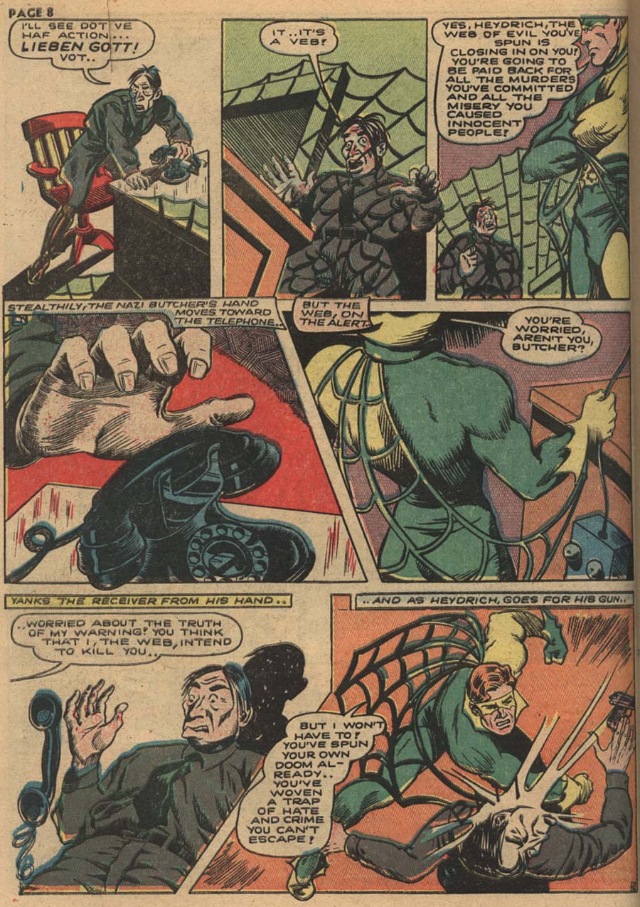 Read online Zip Comics comic -  Issue #31 - 8