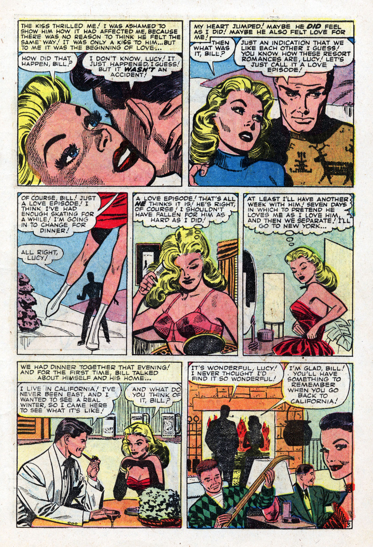 Read online My Own Romance comic -  Issue #41 - 5