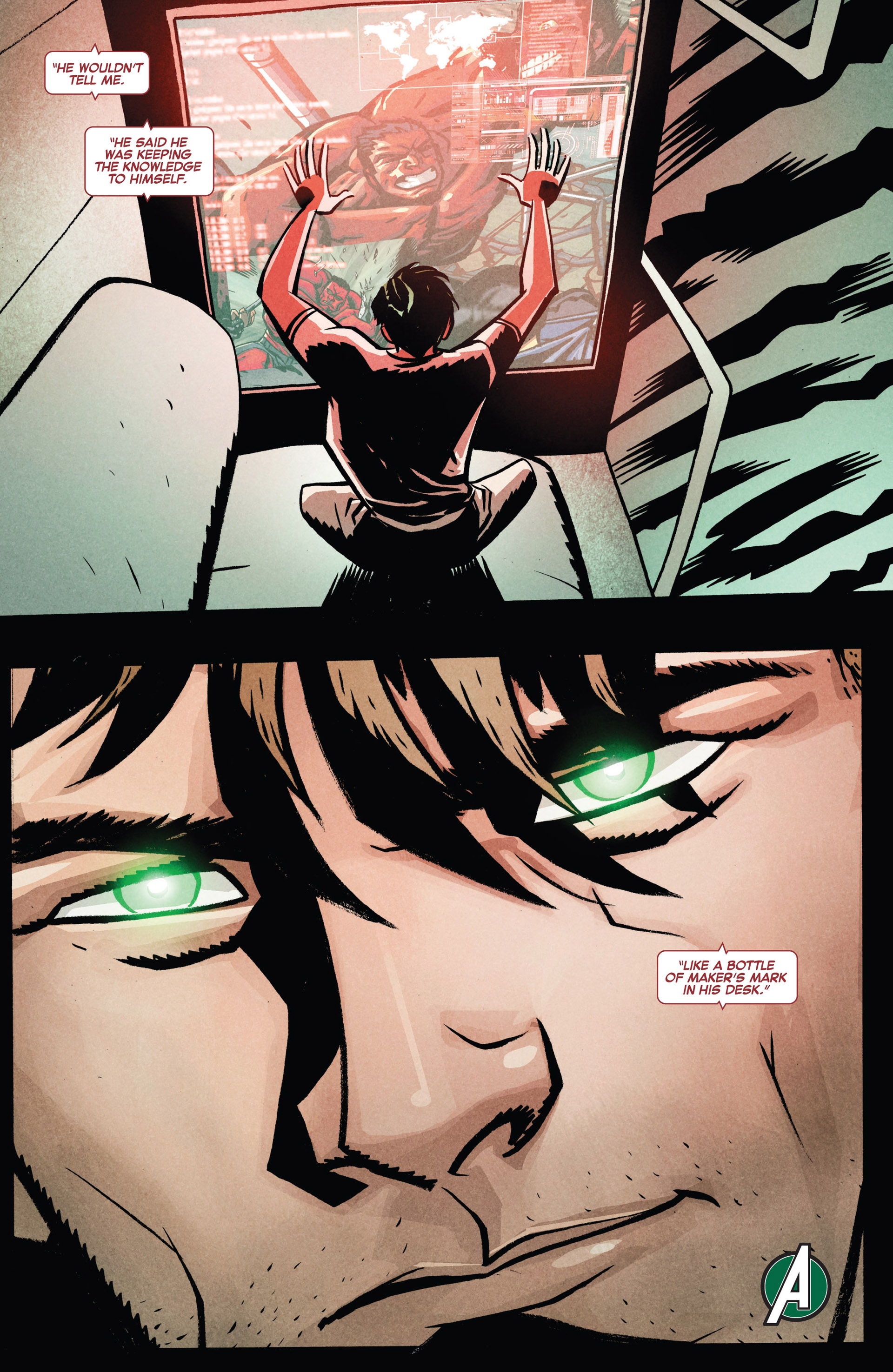 Read online Hulk Smash Avengers comic -  Issue #5 - 22