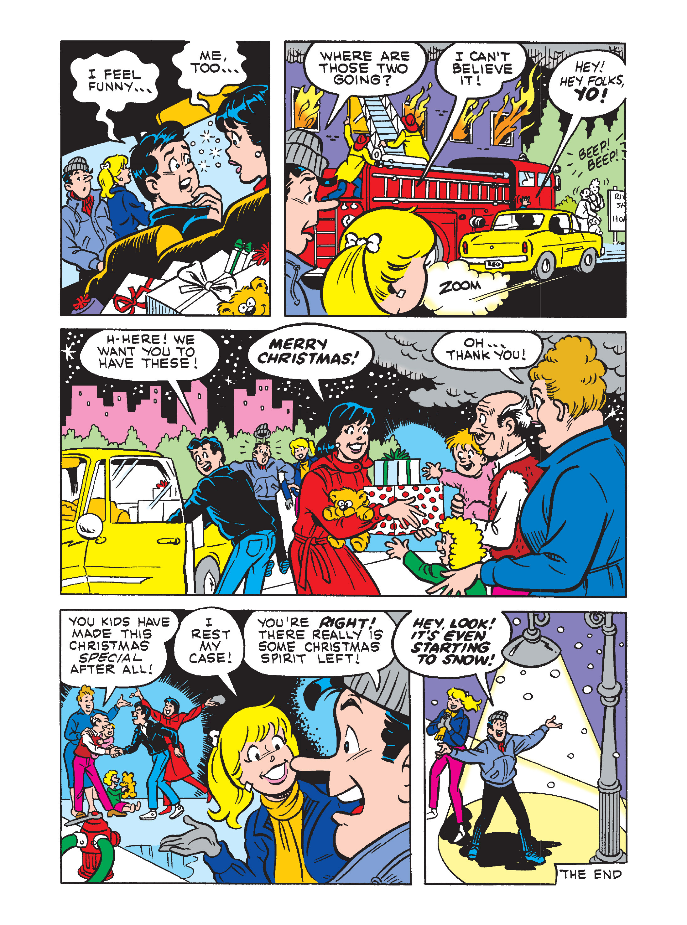 Read online Jughead's Double Digest Magazine comic -  Issue #186 - 19