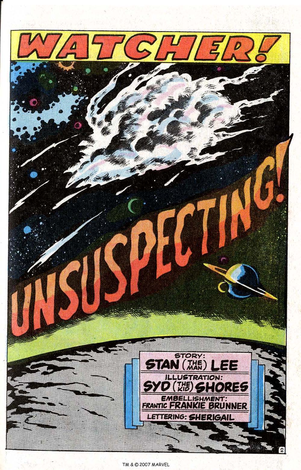 Read online Silver Surfer (1968) comic -  Issue #6 - 51