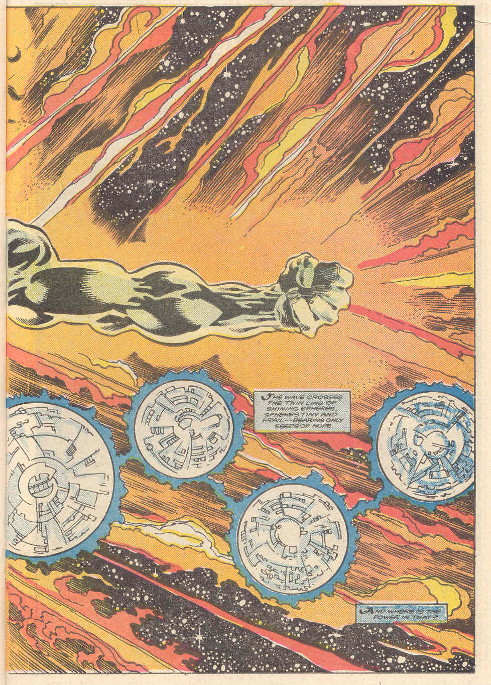 Read online Micronauts: The New Voyages comic -  Issue #20 - 18