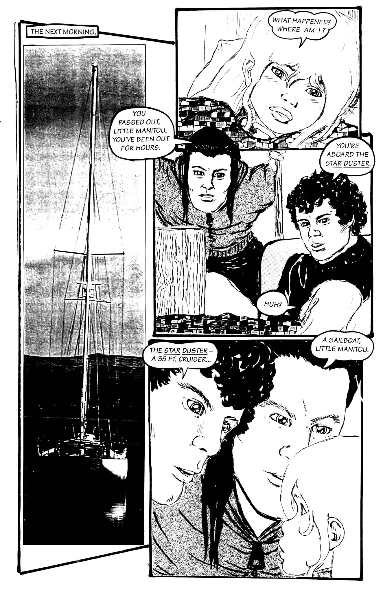 Read online Elfheim (1992) comic -  Issue #3 - 24