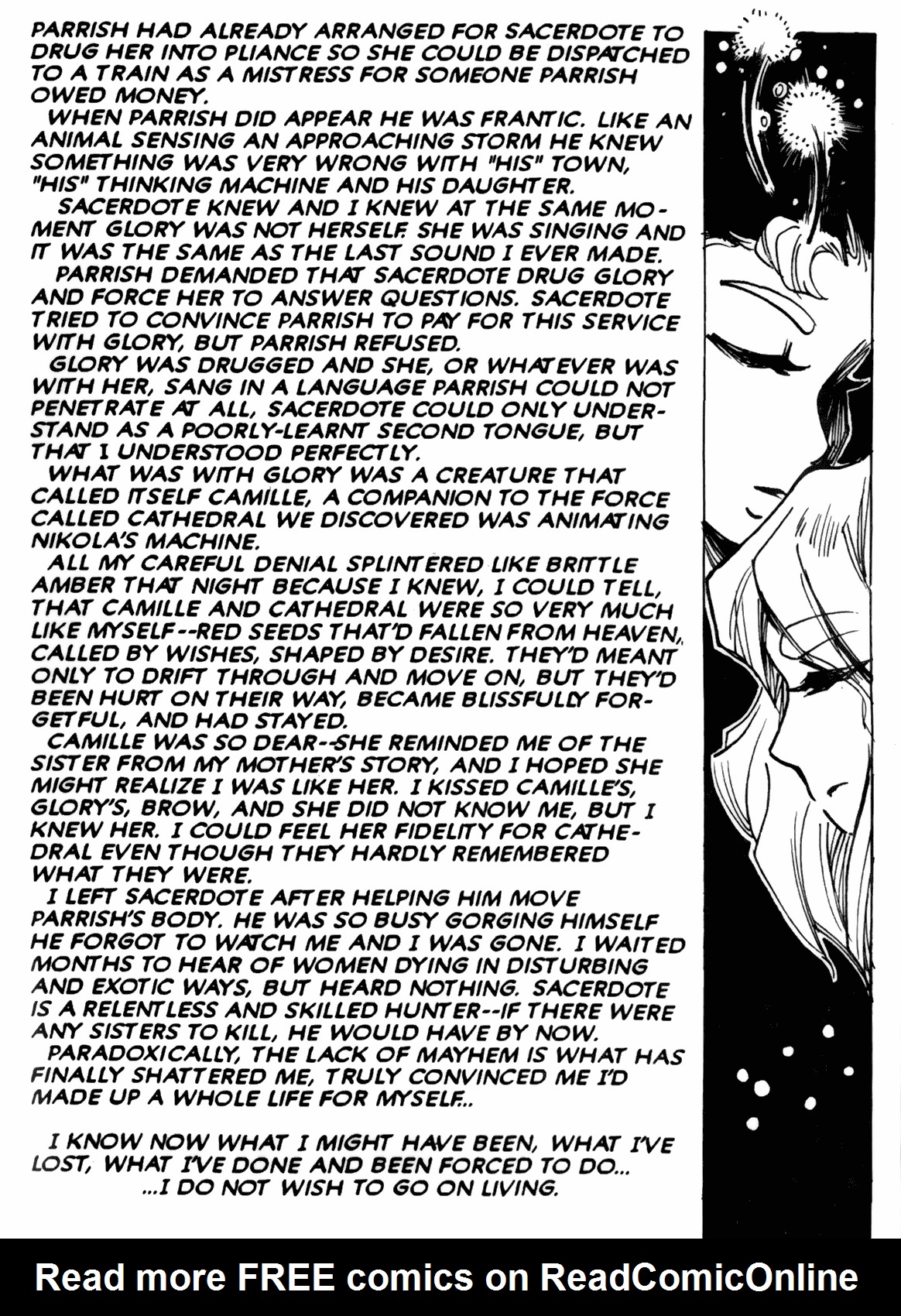 Read online Clockwork Angels (2001) comic -  Issue # TPB - 43
