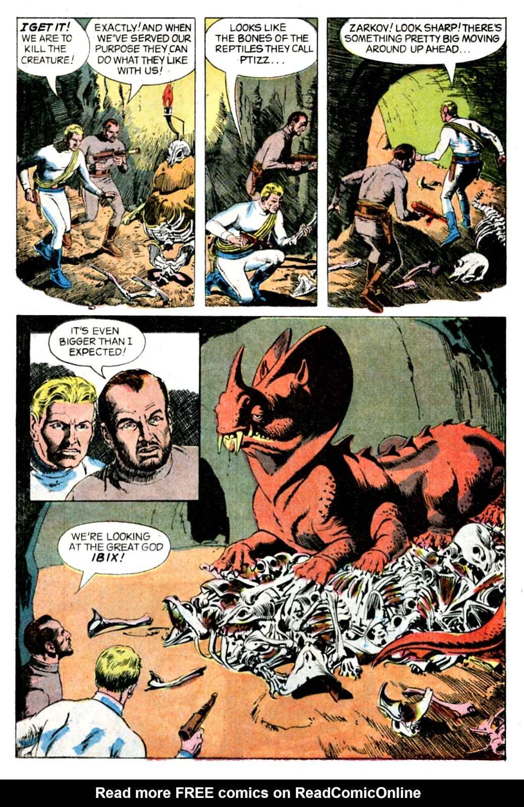 Flash Gordon (1966) issue 8 - Page 11