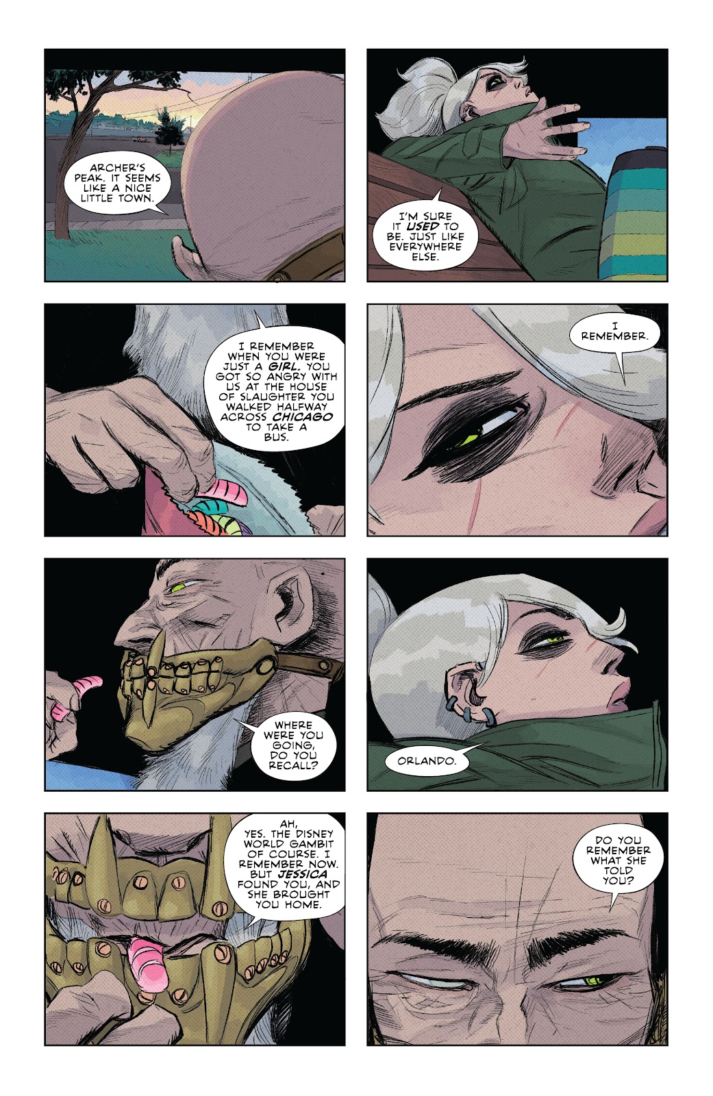 Something is Killing the Children issue 15 - Page 13