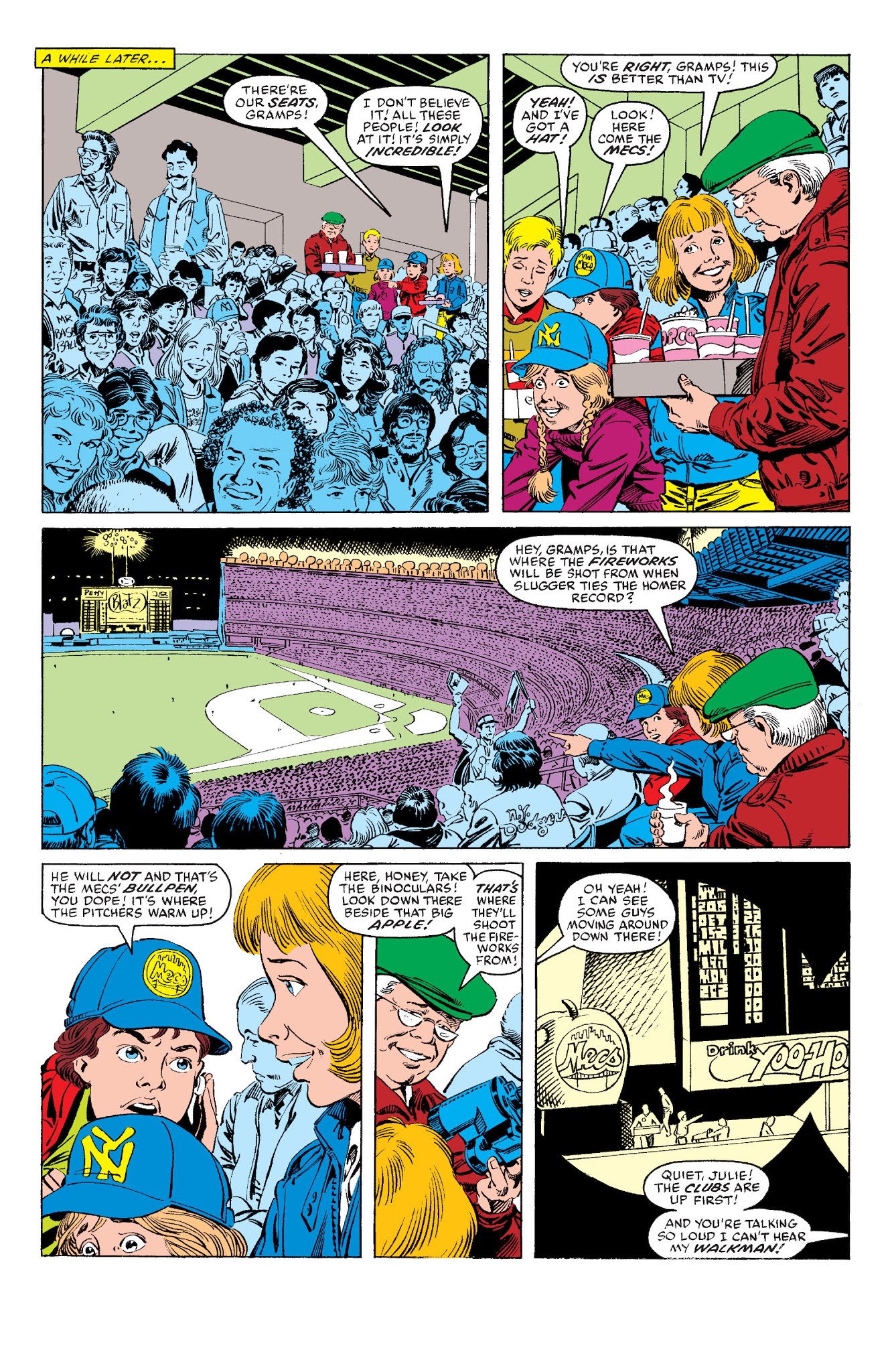 Read online Power Pack Classic comic -  Issue # TPB 2 (Part 1) - 82
