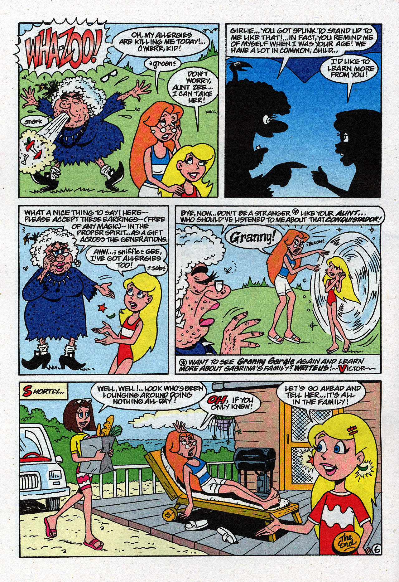 Read online Tales From Riverdale Digest comic -  Issue #22 - 66