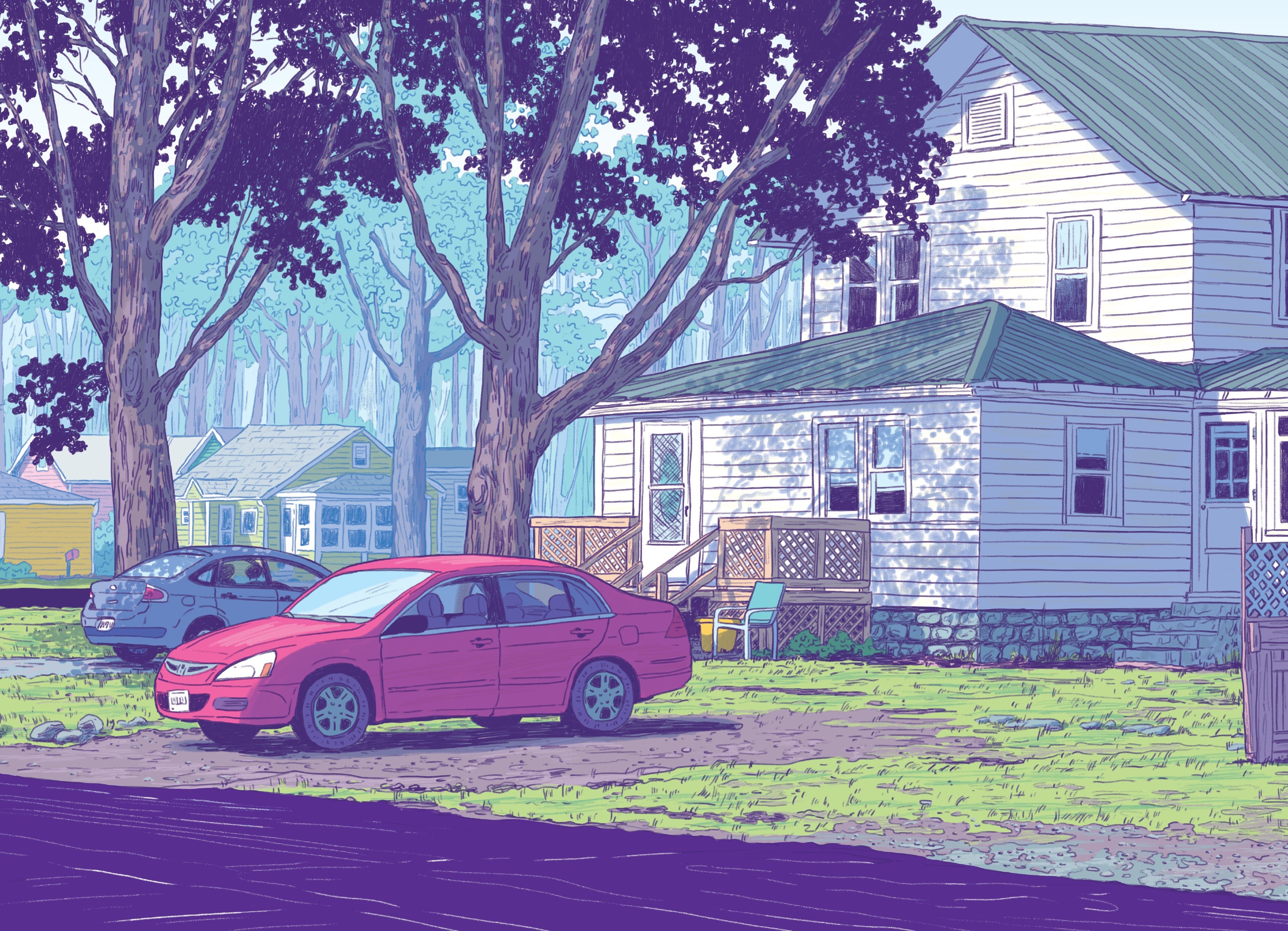 Read online Delicates comic -  Issue # TPB (Part 1) - 34