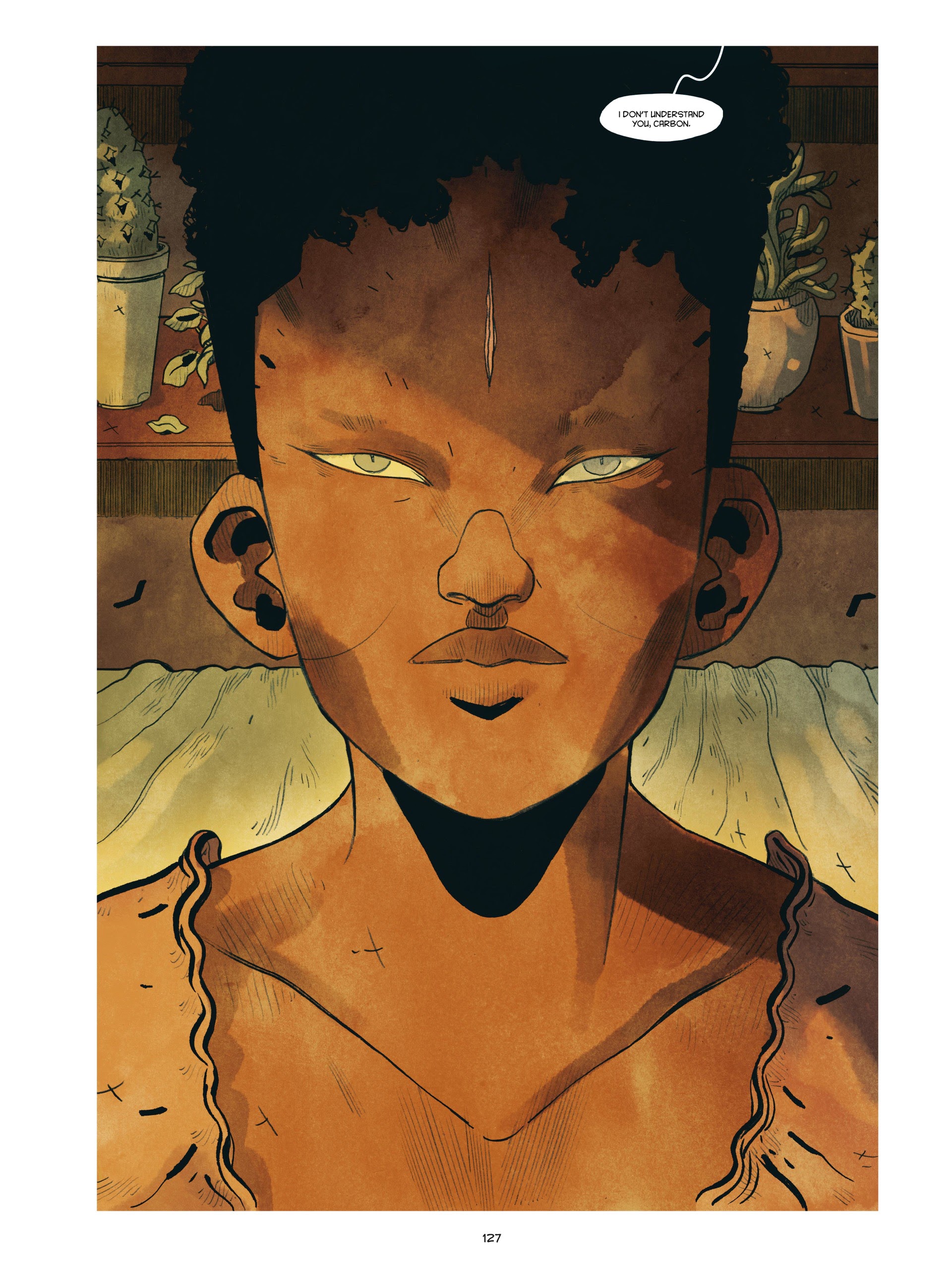 Read online Carbon & Silicon (2020) comic -  Issue # TPB (Part 2) - 27