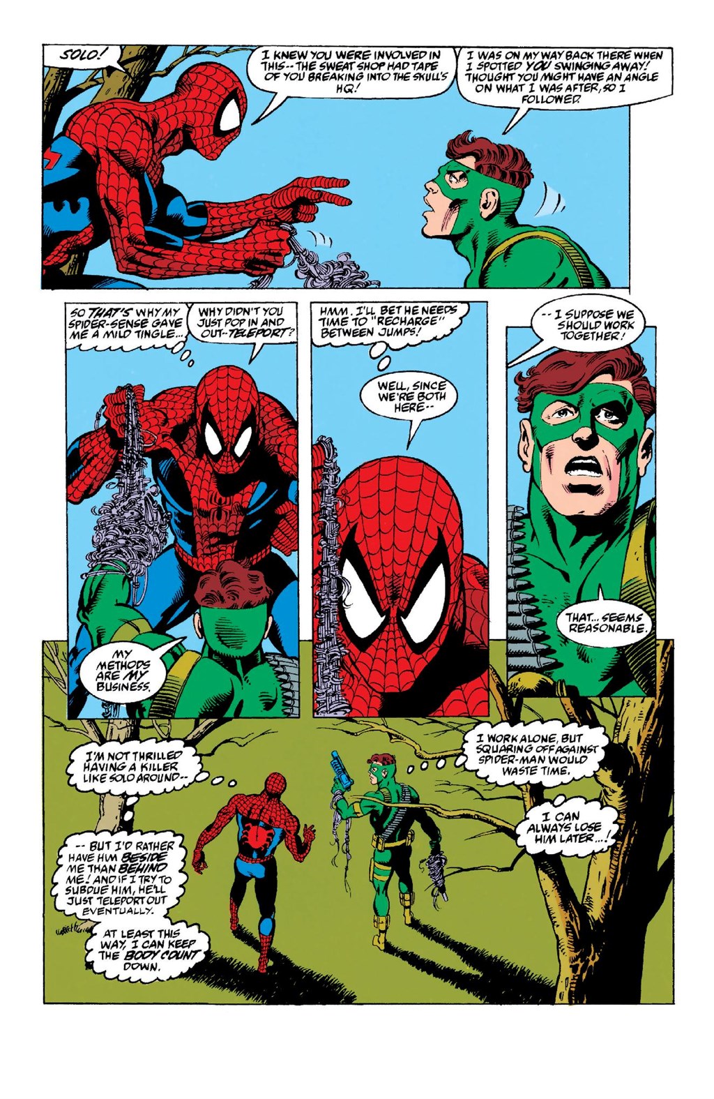 Read online Amazing Spider-Man Epic Collection comic -  Issue # The Hero Killers (Part 5) - 15