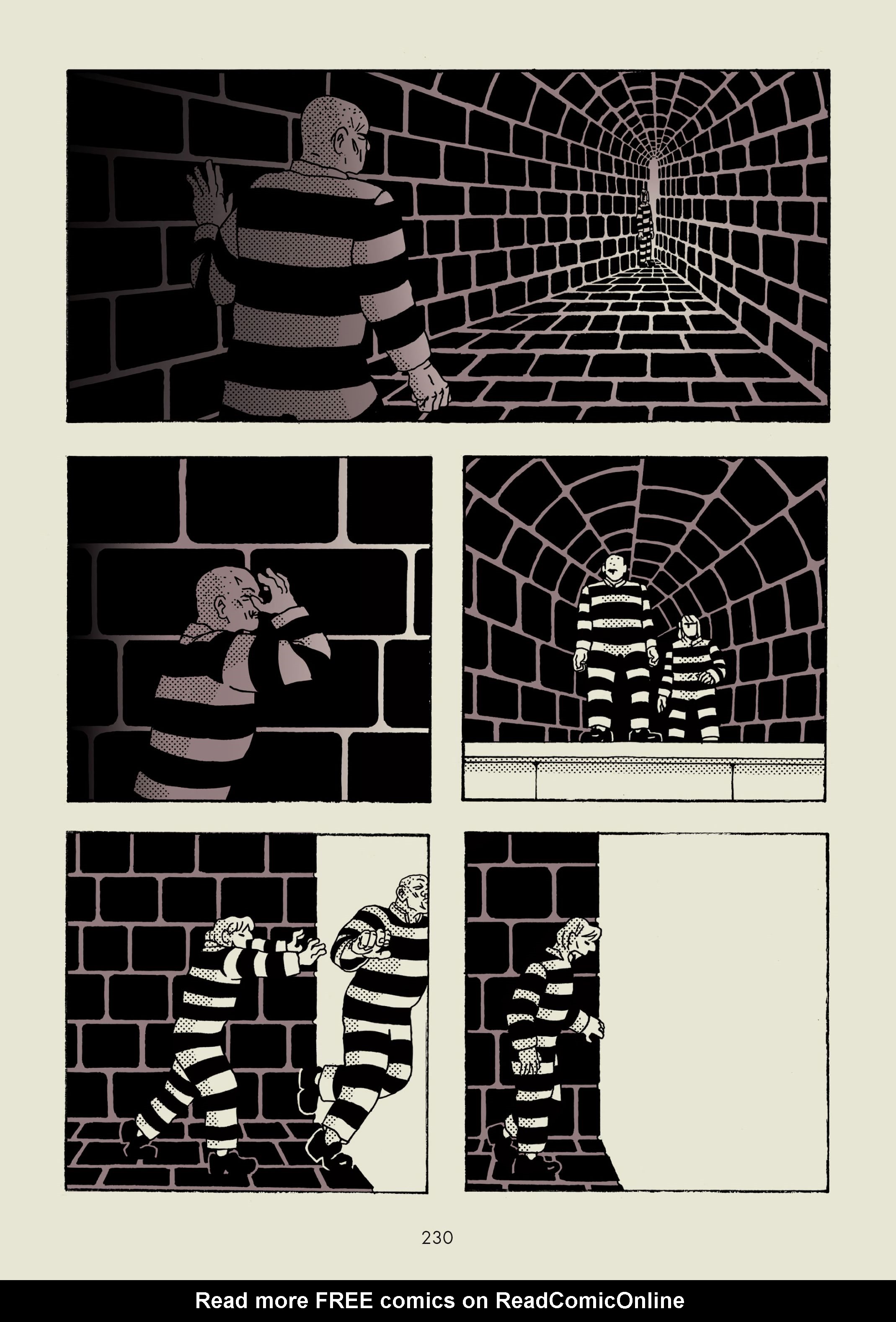 Read online Under-Earth comic -  Issue # TPB (Part 3) - 27