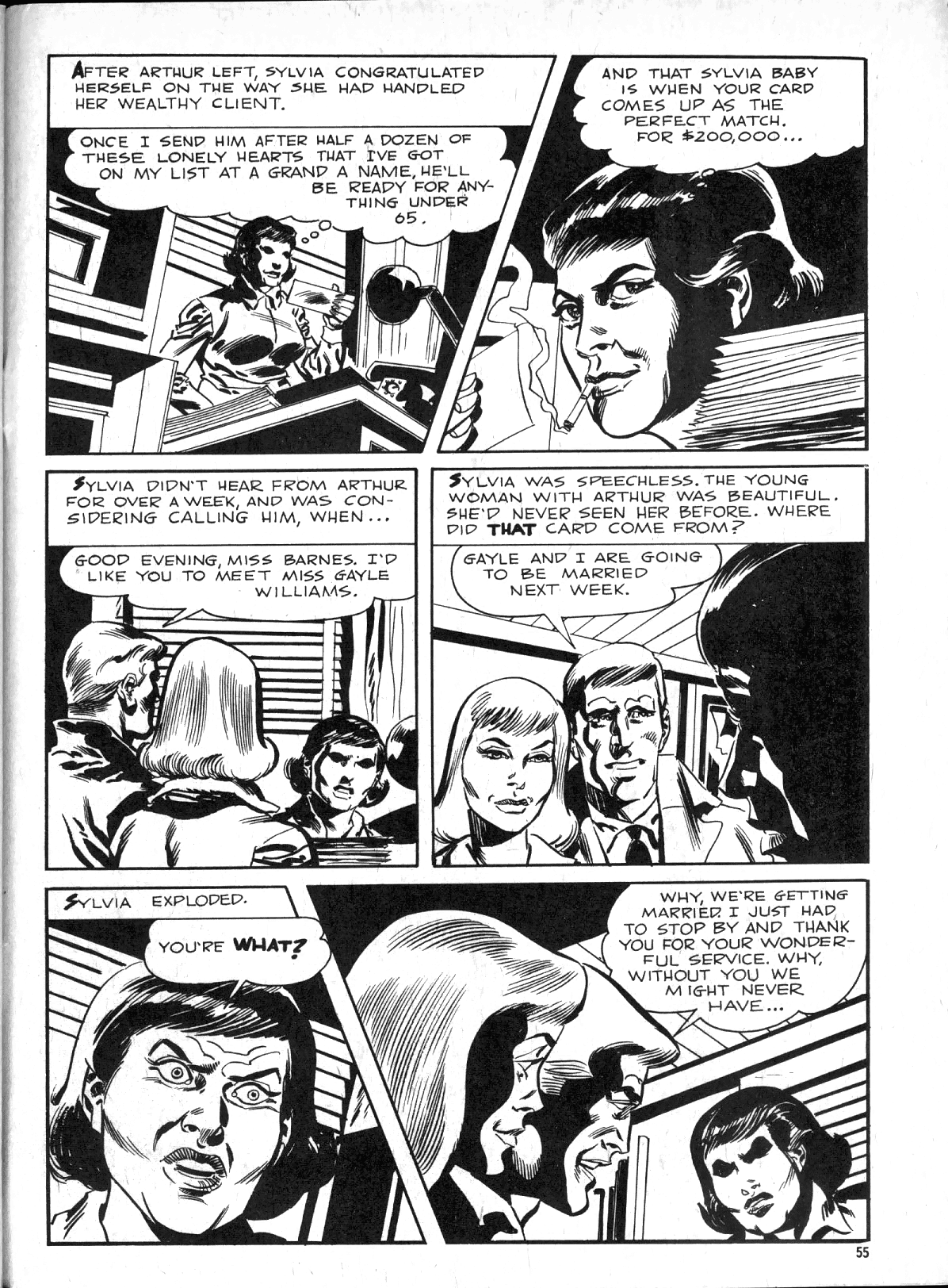 Creepy (1964) Issue #22 #22 - English 53