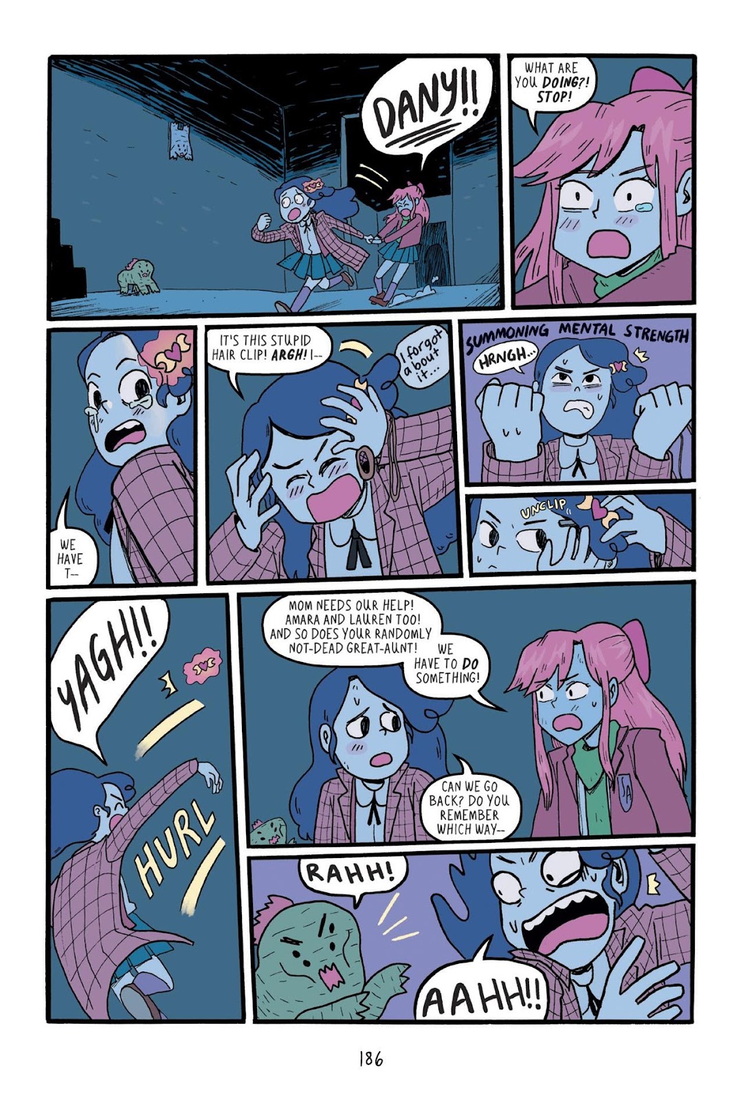 Making Friends issue TPB 3 (Part 2) - Page 95