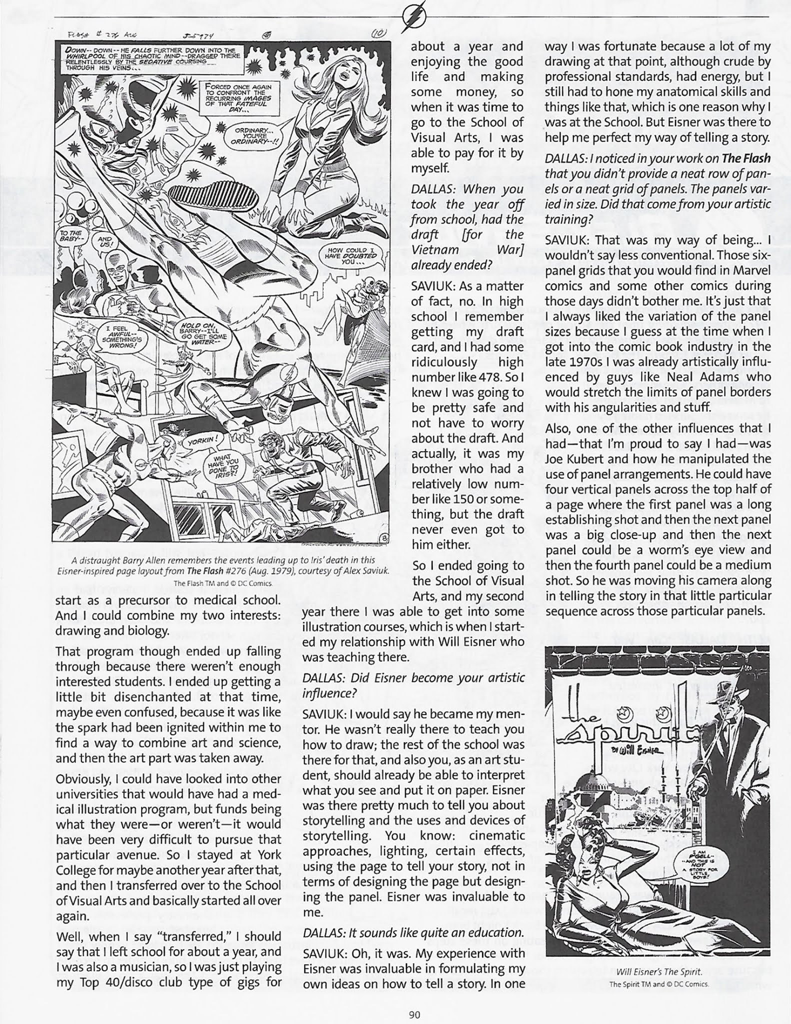 Read online Flash Companion comic -  Issue # TPB (Part 1) - 92