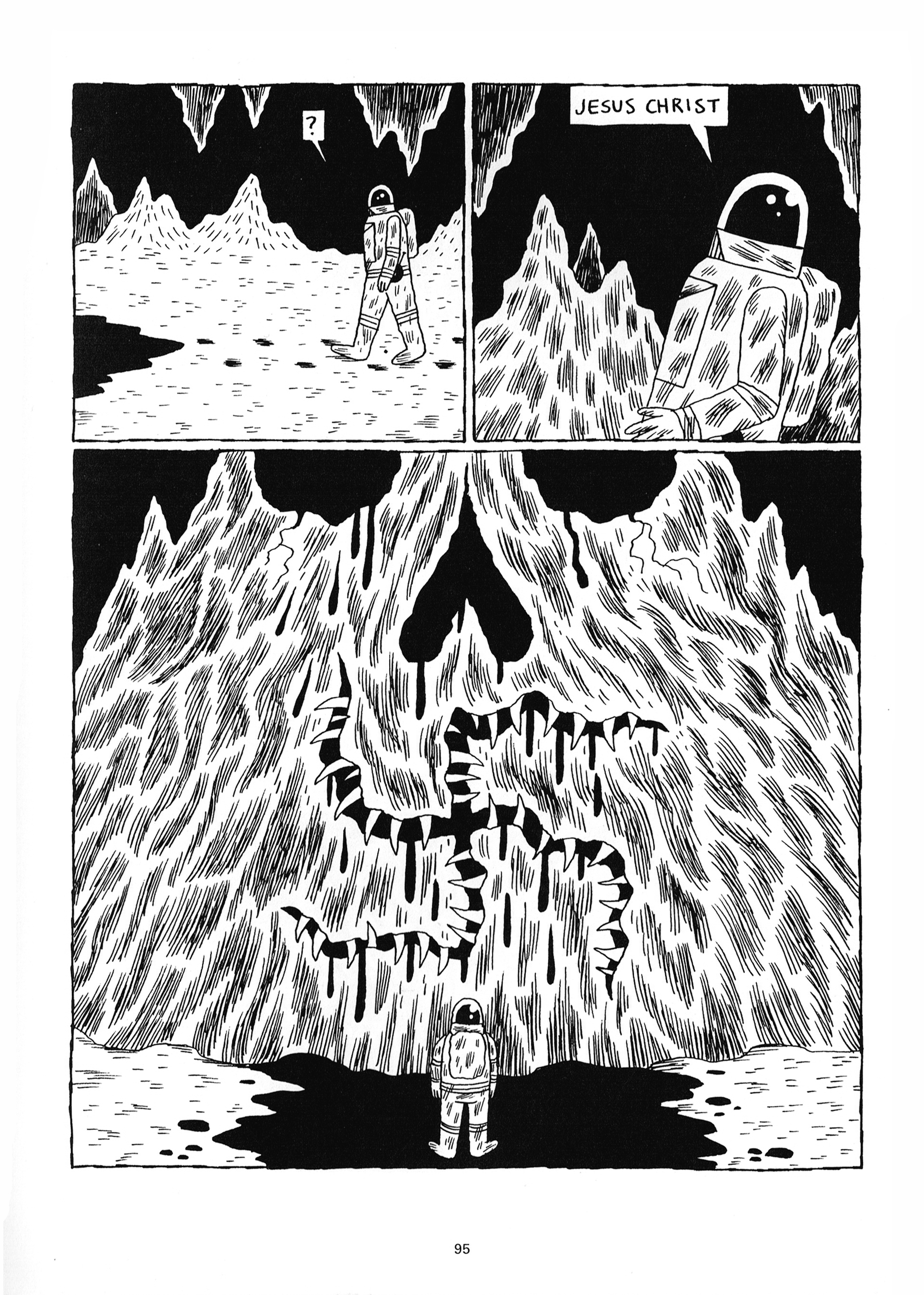 Read online Kramers Ergot comic -  Issue #8 - 88