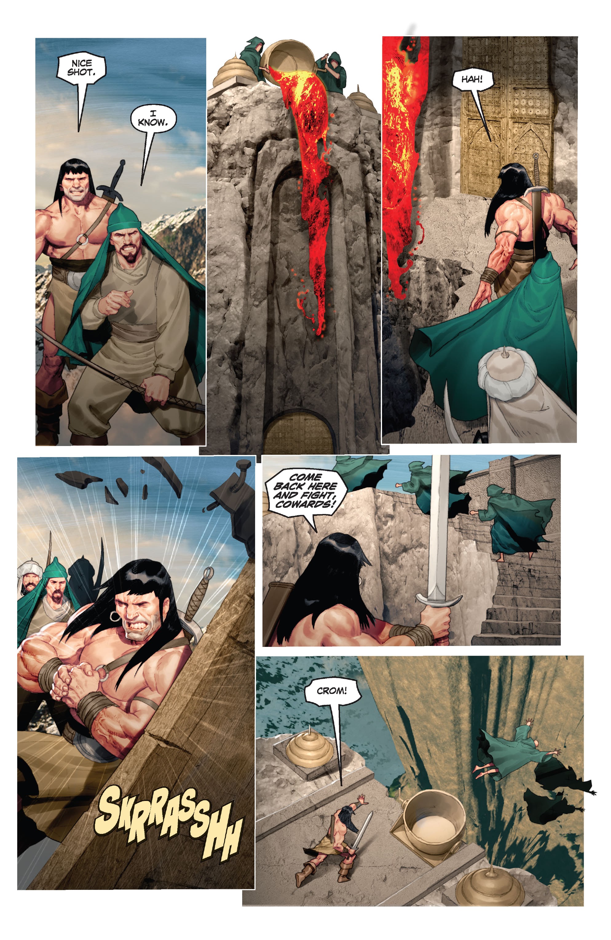 Read online Conan: The People of the Black Circle and Other Stories comic -  Issue # TPB (Part 1) - 76