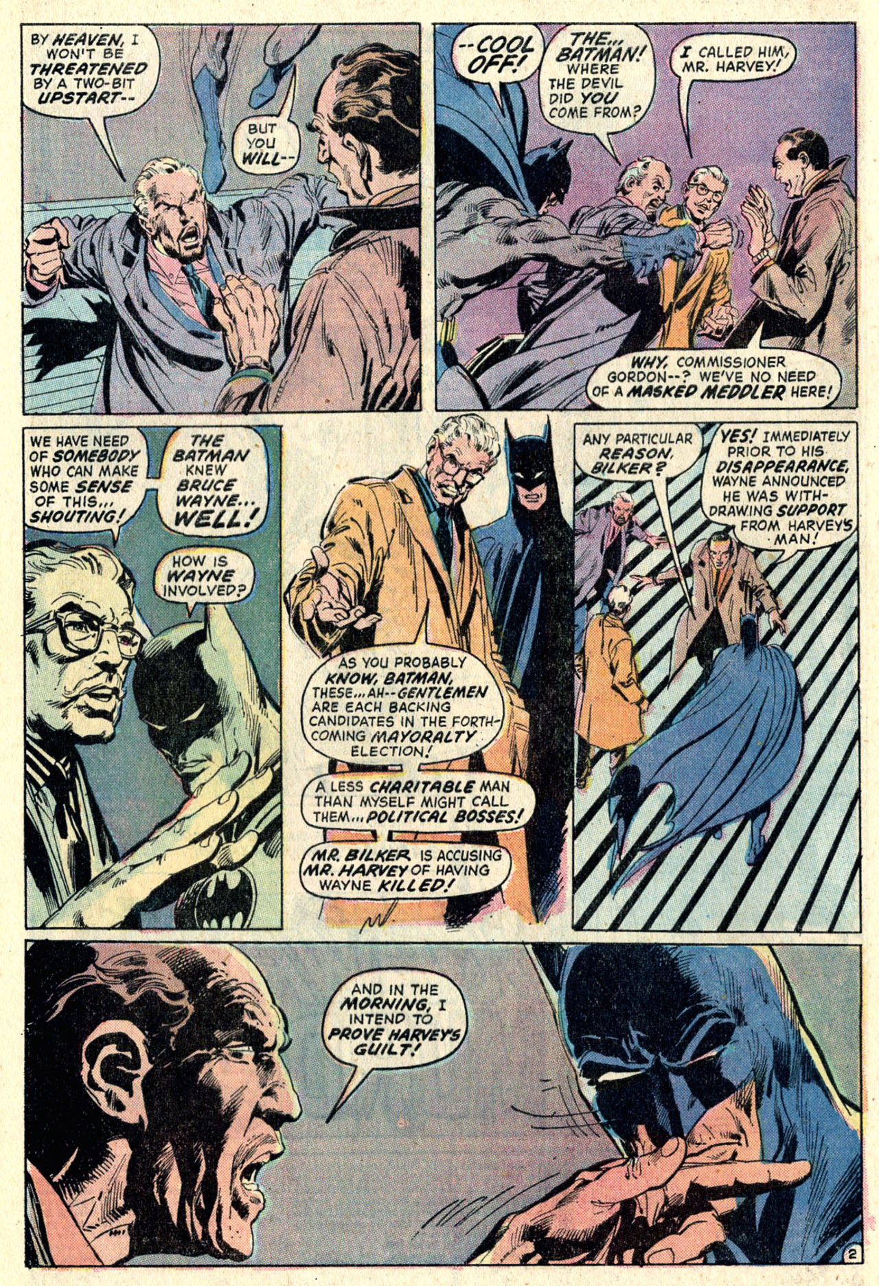 Read online Batman (1940) comic -  Issue #245 - 4