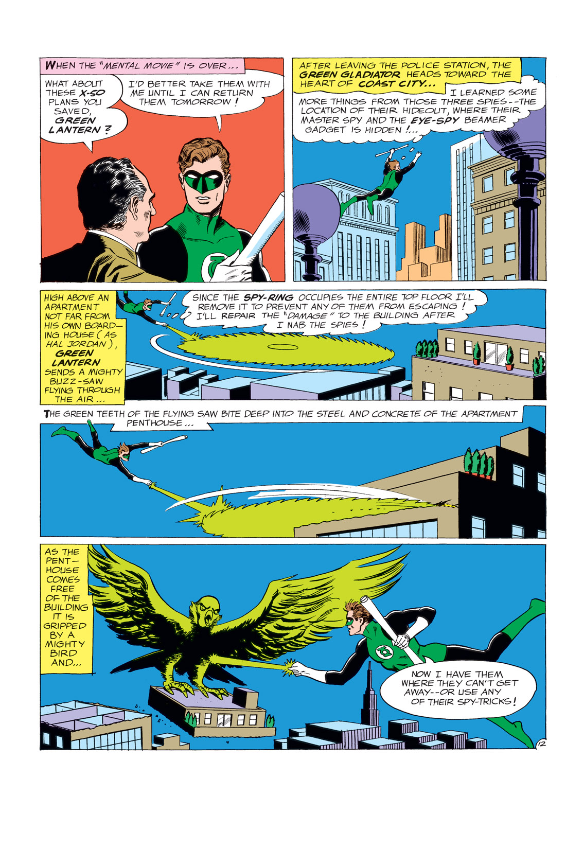 Green Lantern (1960) Issue #17 #20 - English 13