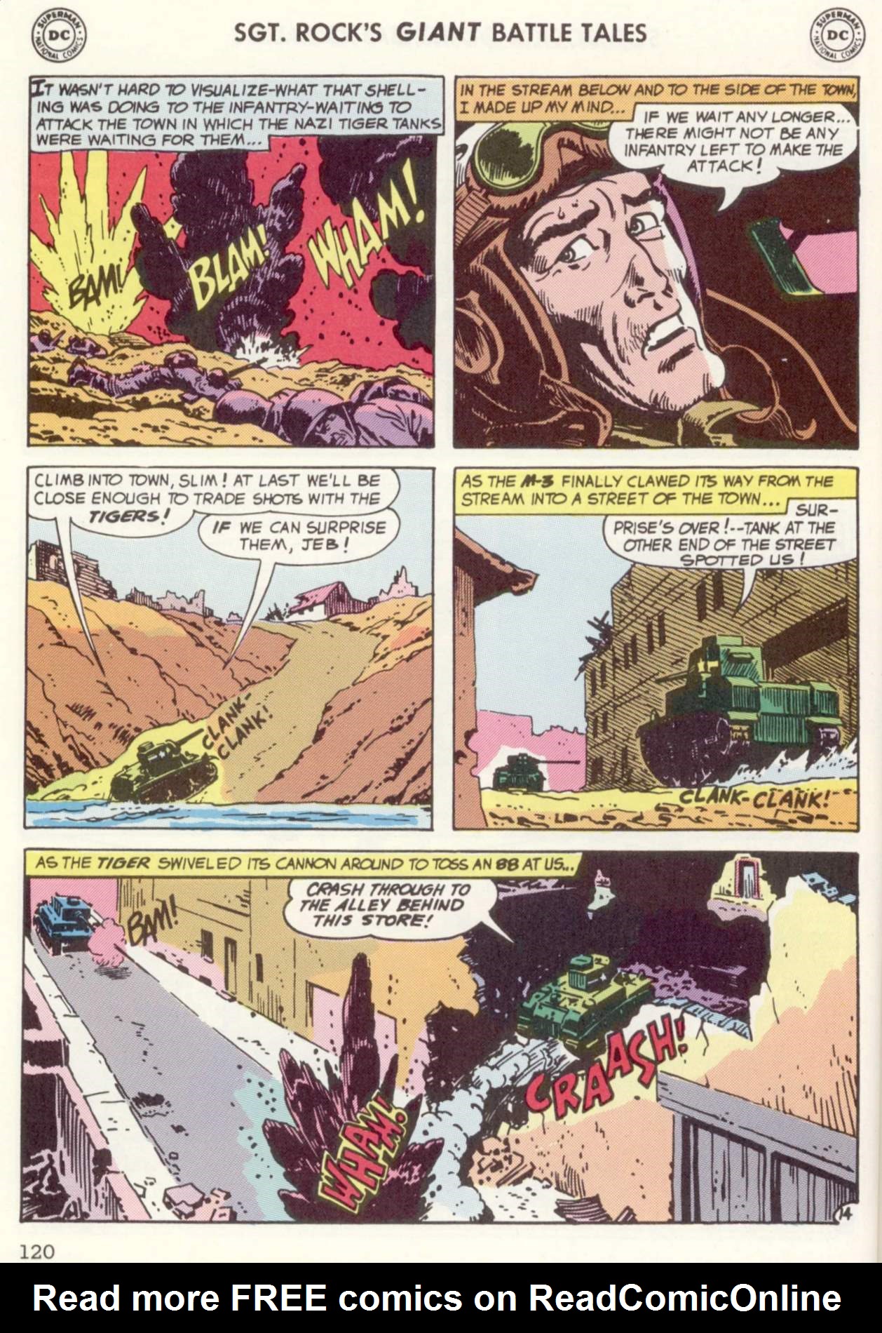 Read online America at War: The Best of DC War Comics comic -  Issue # TPB (Part 2) - 30