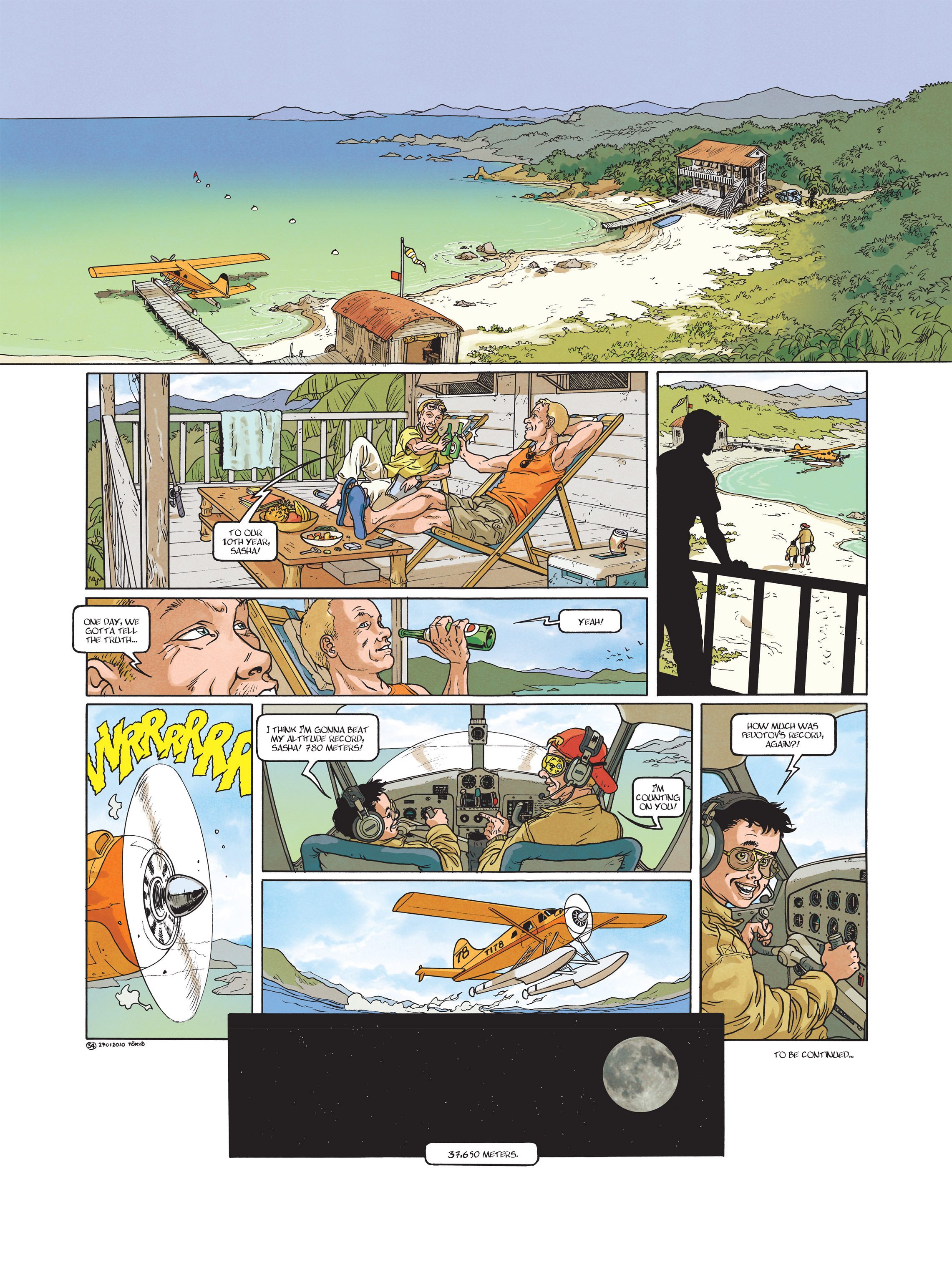 Read online What If? (2015) comic -  Issue #1 2 - 56