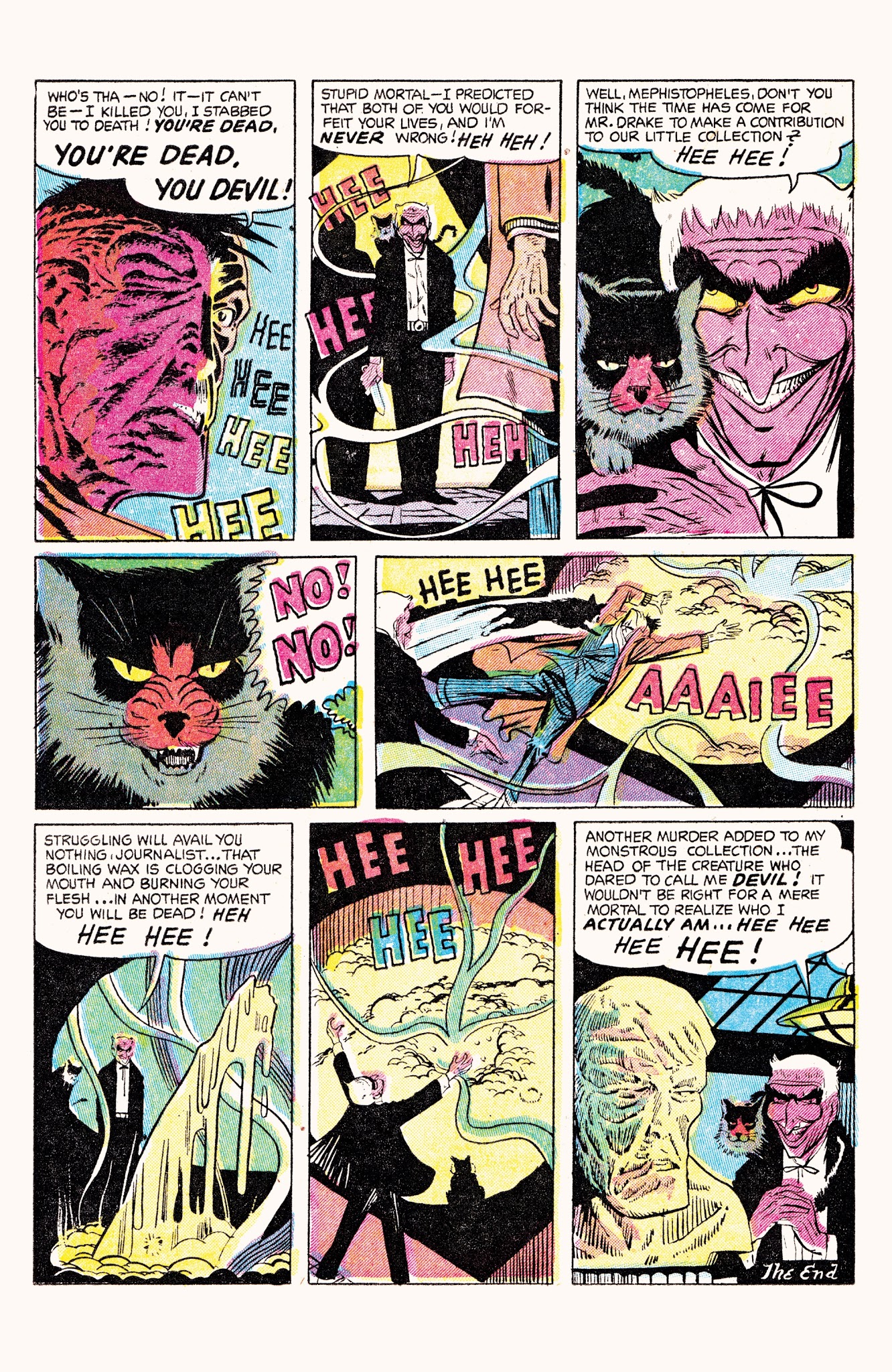 Read online Haunted Horror comic -  Issue #29 - 27