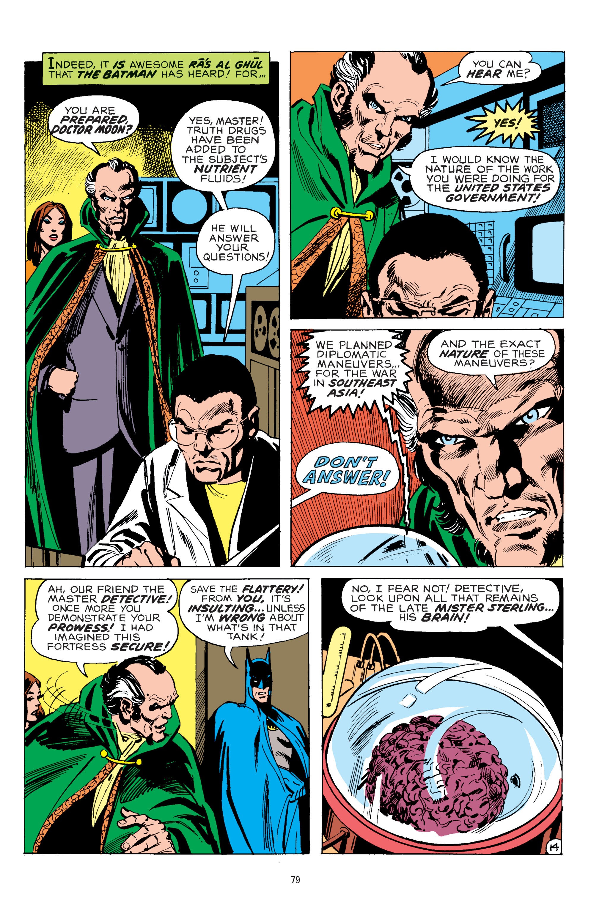 Read online Batman: Tales of the Demon comic -  Issue # TPB (Part 1) - 79