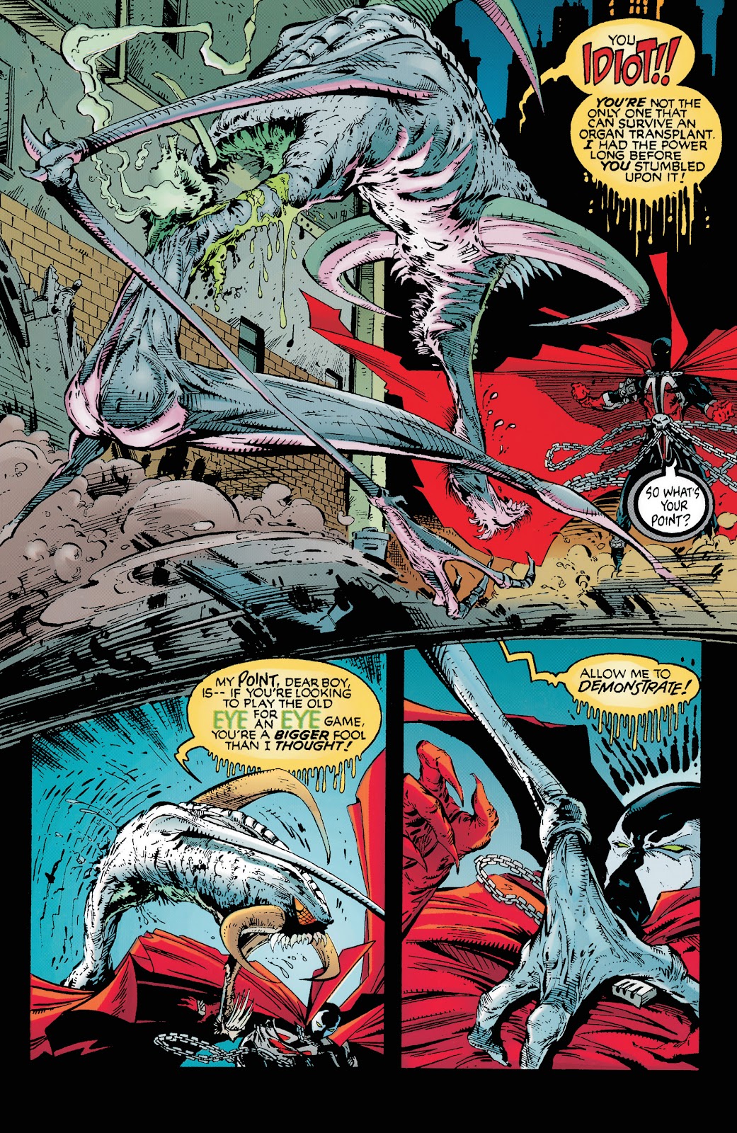 Spawn issue Collection TPB 1 - Page 86