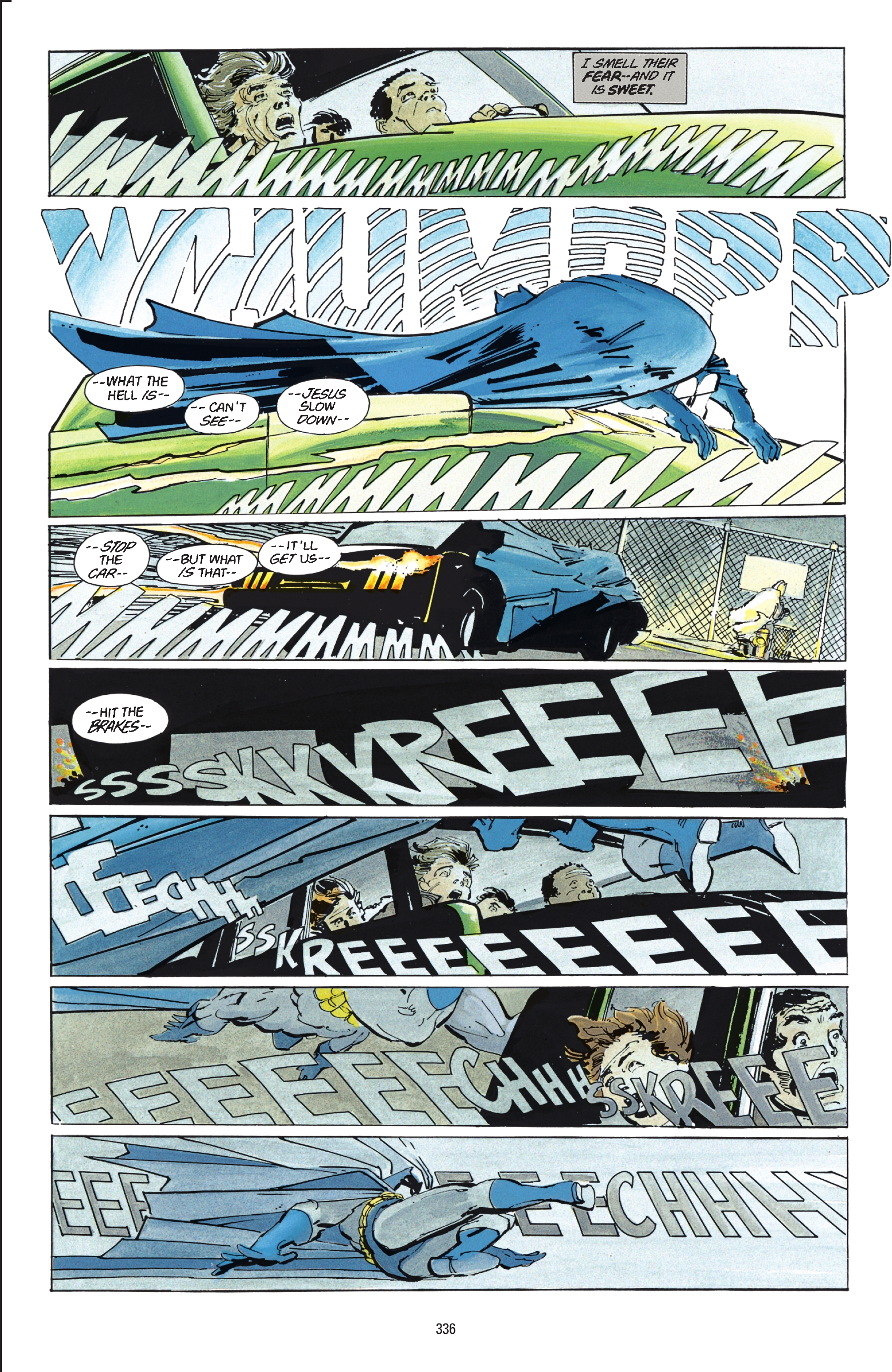 Read online DC Through the '80s: The Experiments comic -  Issue # TPB (Part 4) - 29