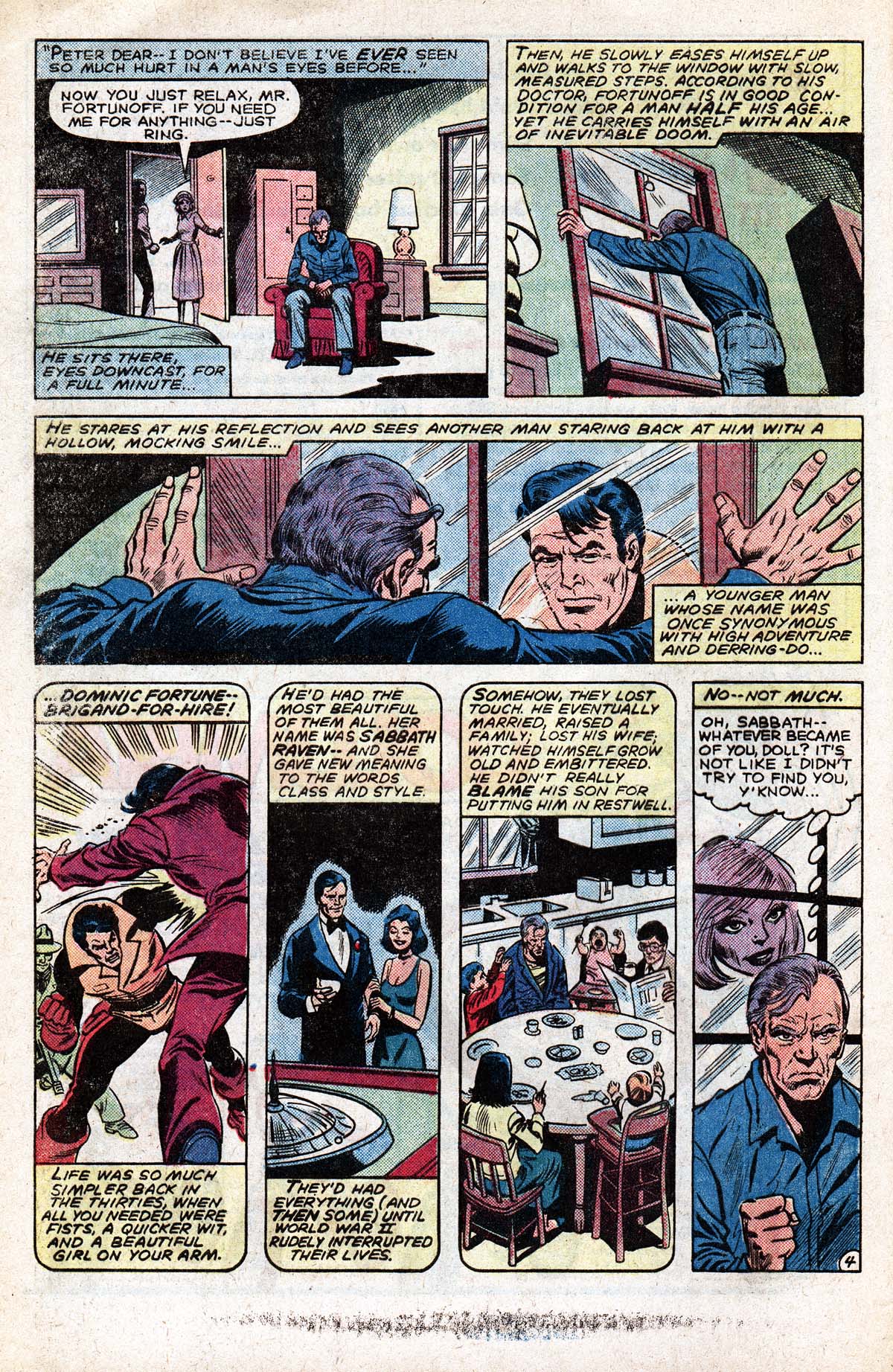 Marvel Team-Up (1972) Issue #120 #127 - English 5