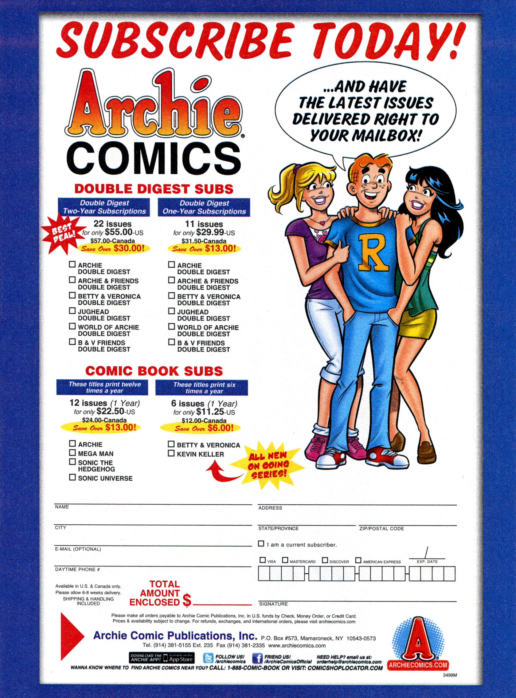 Read online Life With Archie (2010) comic -  Issue #23 - 27