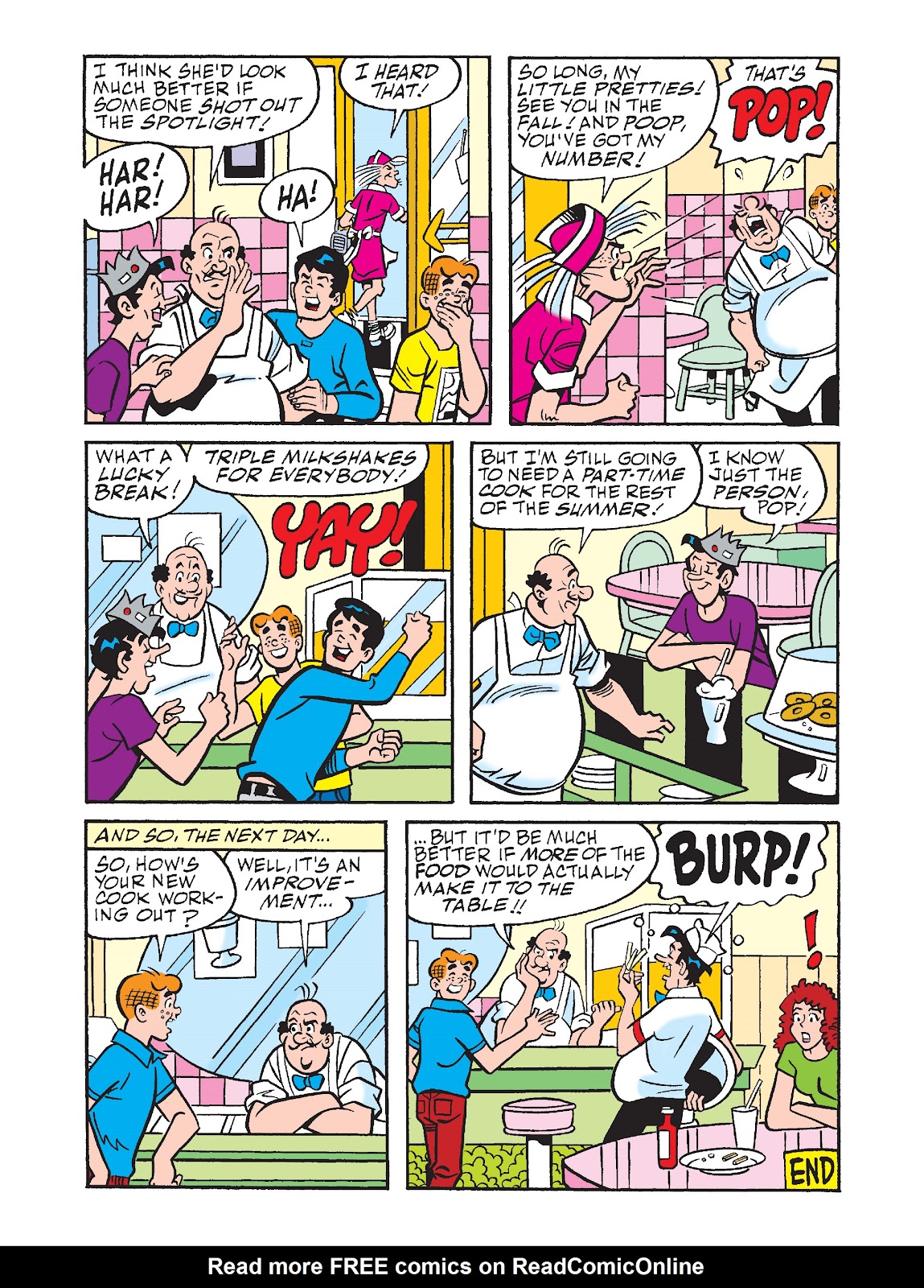 World of Archie Double Digest issue 18 - Page 129