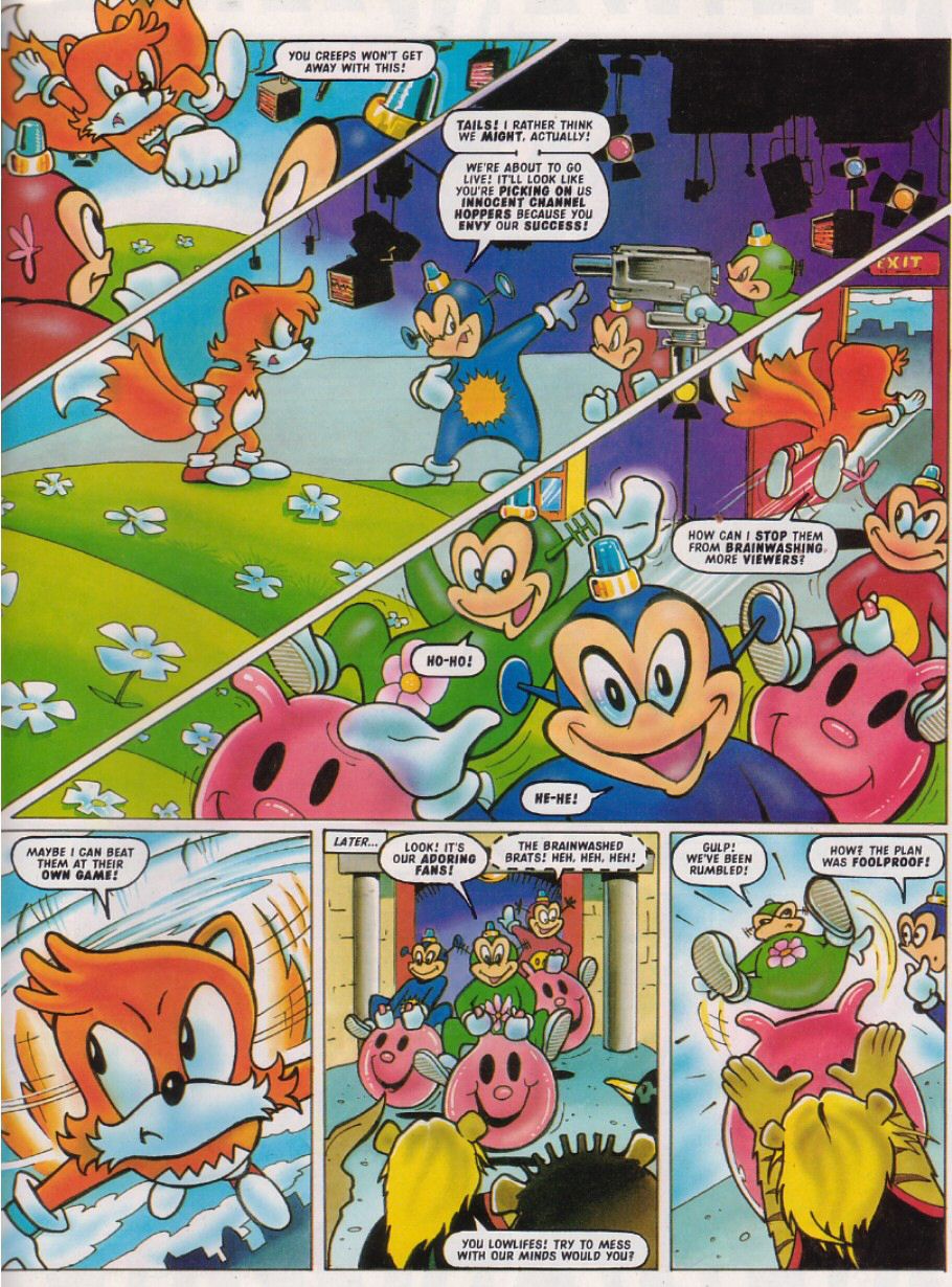 Read online Sonic the Comic comic -  Issue #112 - 13