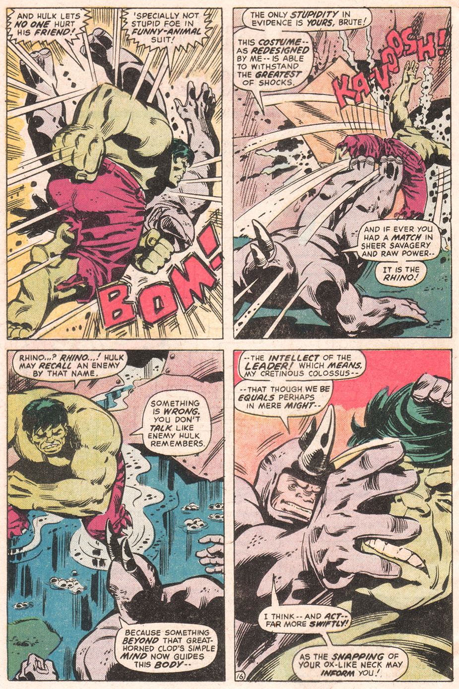 Read online Marvel Super-Heroes comic -  Issue #105 - 24