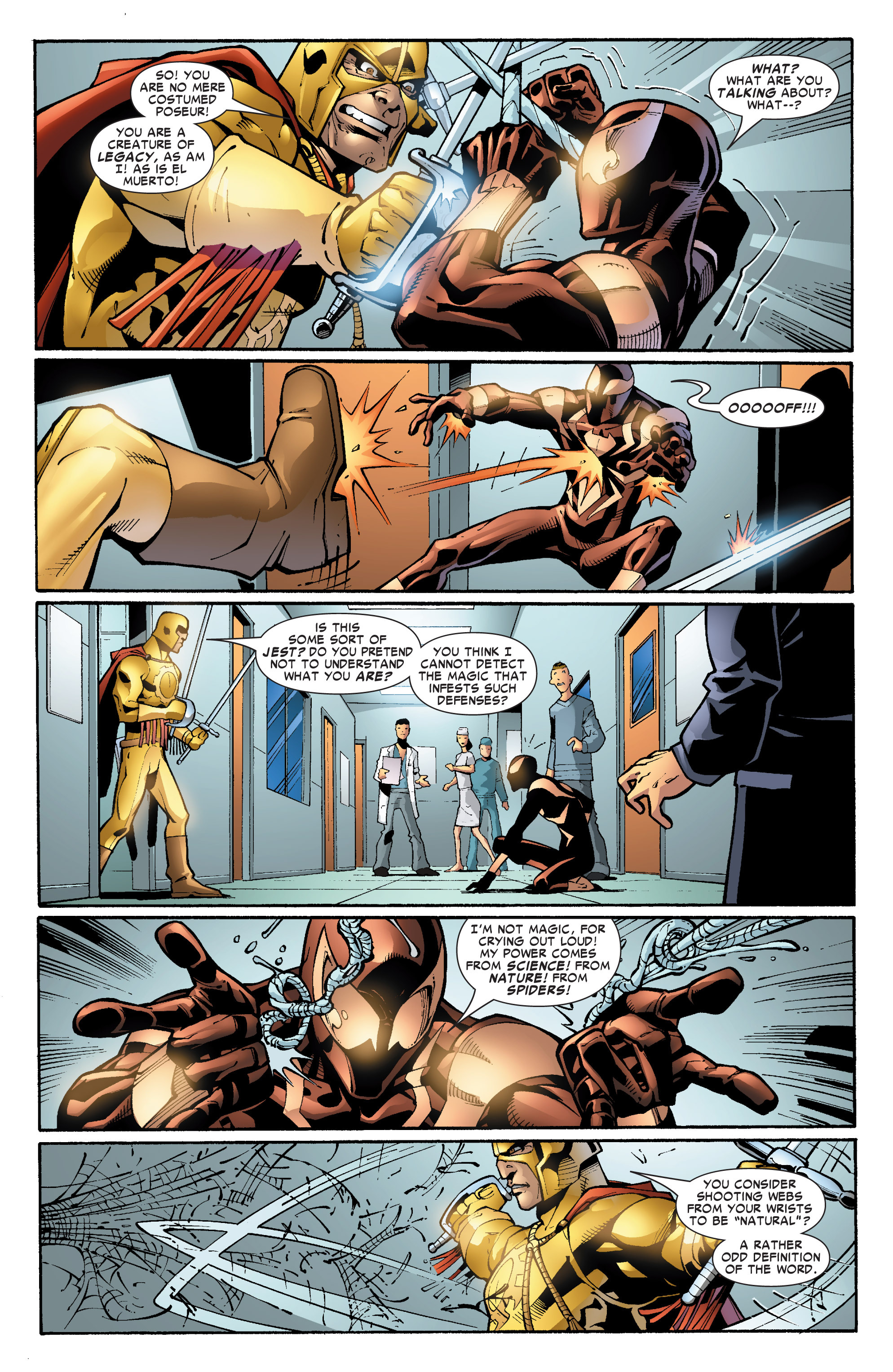 Read online Friendly Neighborhood Spider-Man comic -  Issue #7 - 13