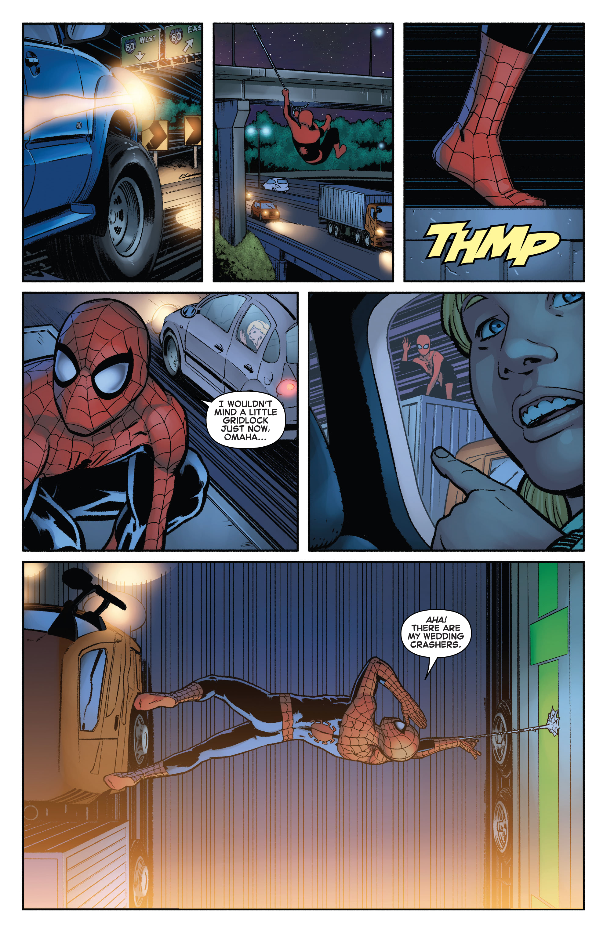 Read online Amazing Spider-Man (2022) comic -  Issue #25 - 42