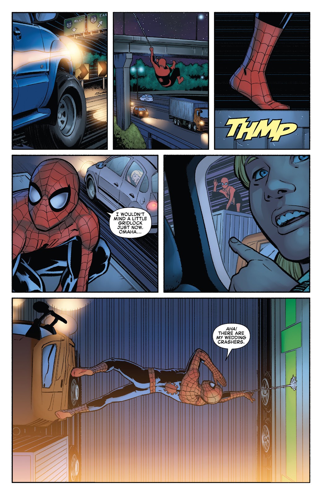 Amazing Spider-Man (2022) issue 25 - Page 42