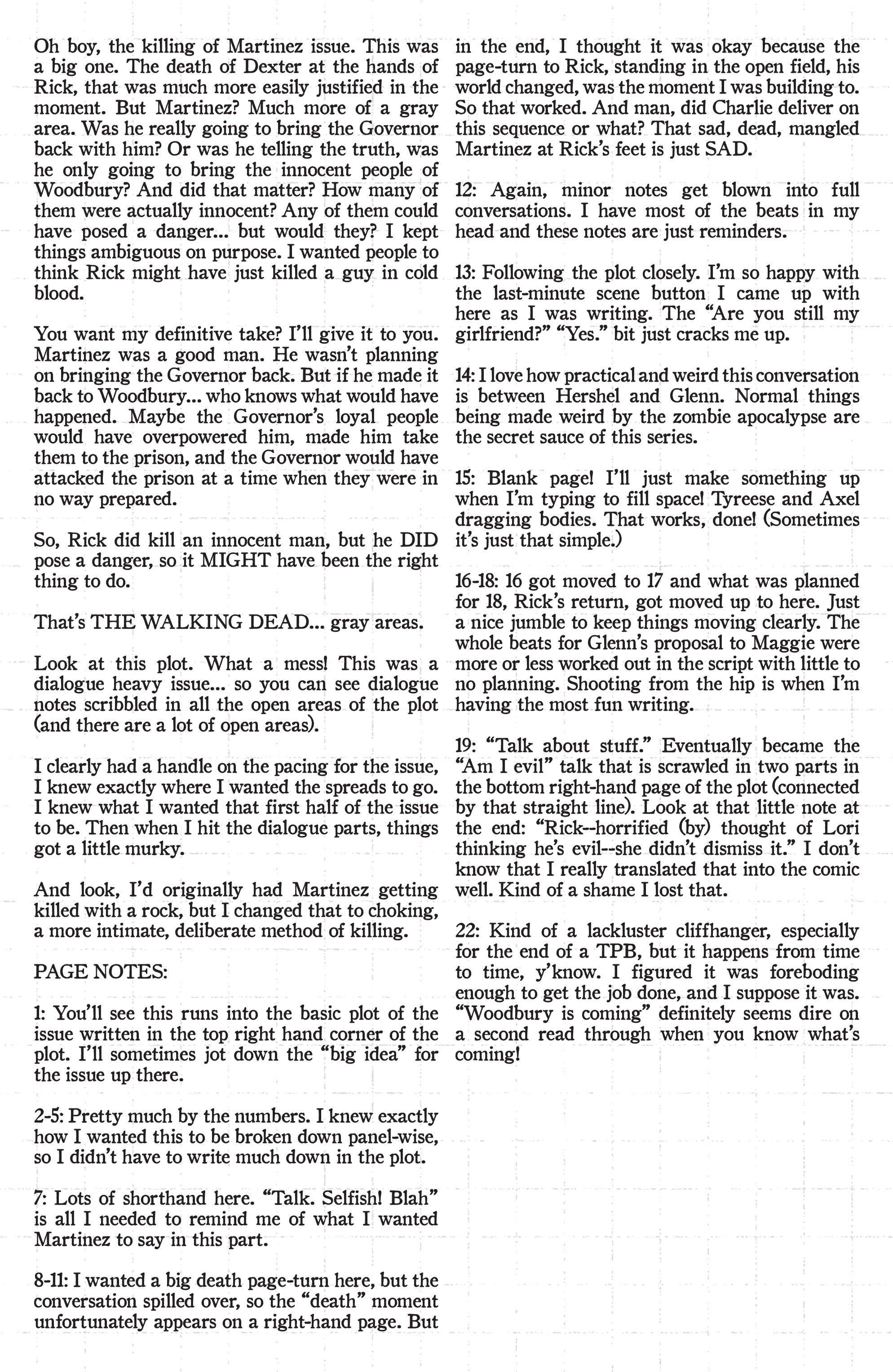 Read online The Walking Dead Deluxe comic -  Issue #36 - 30