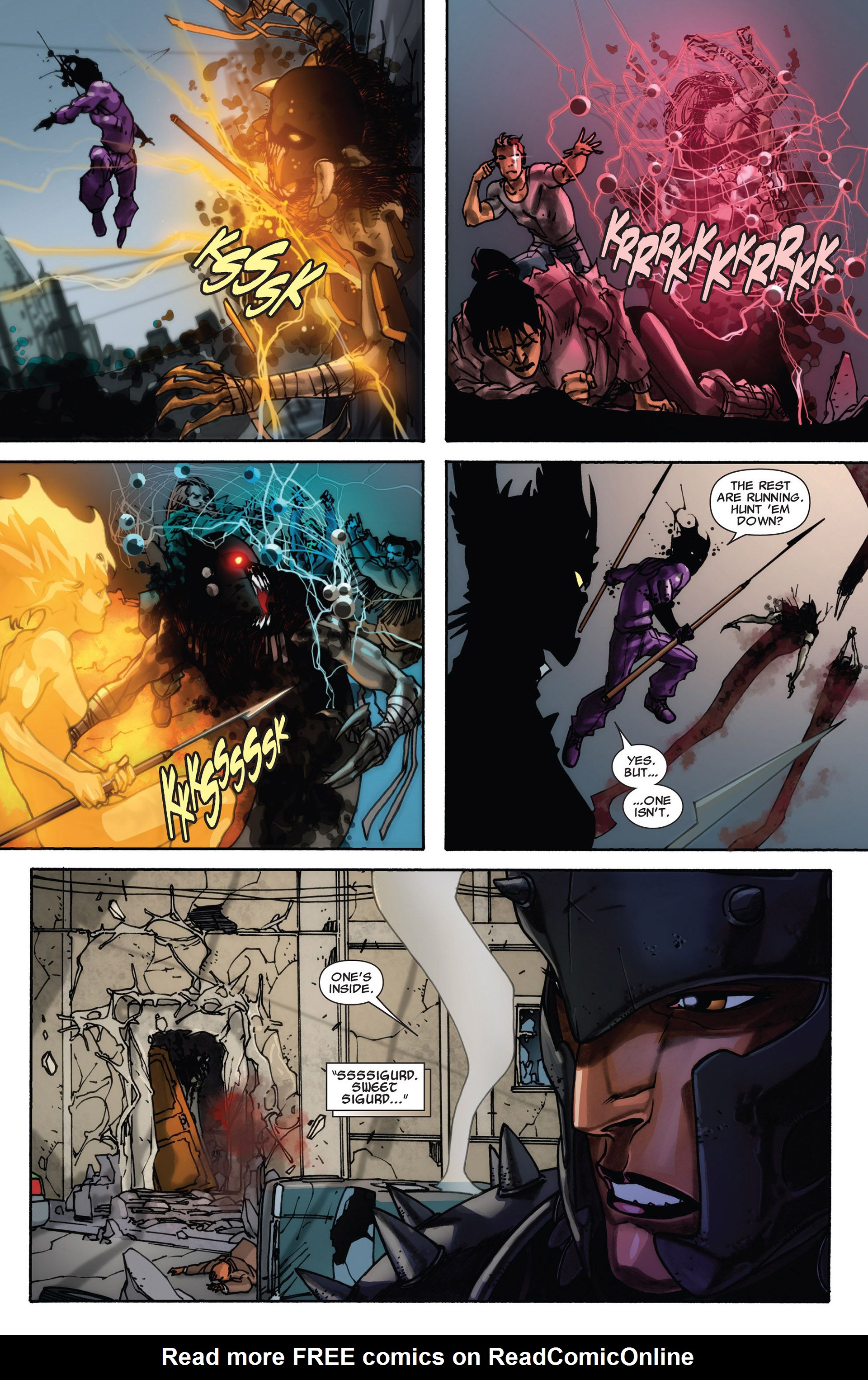 Read online Journey into Mystery (2011) comic -  Issue #638 - 12