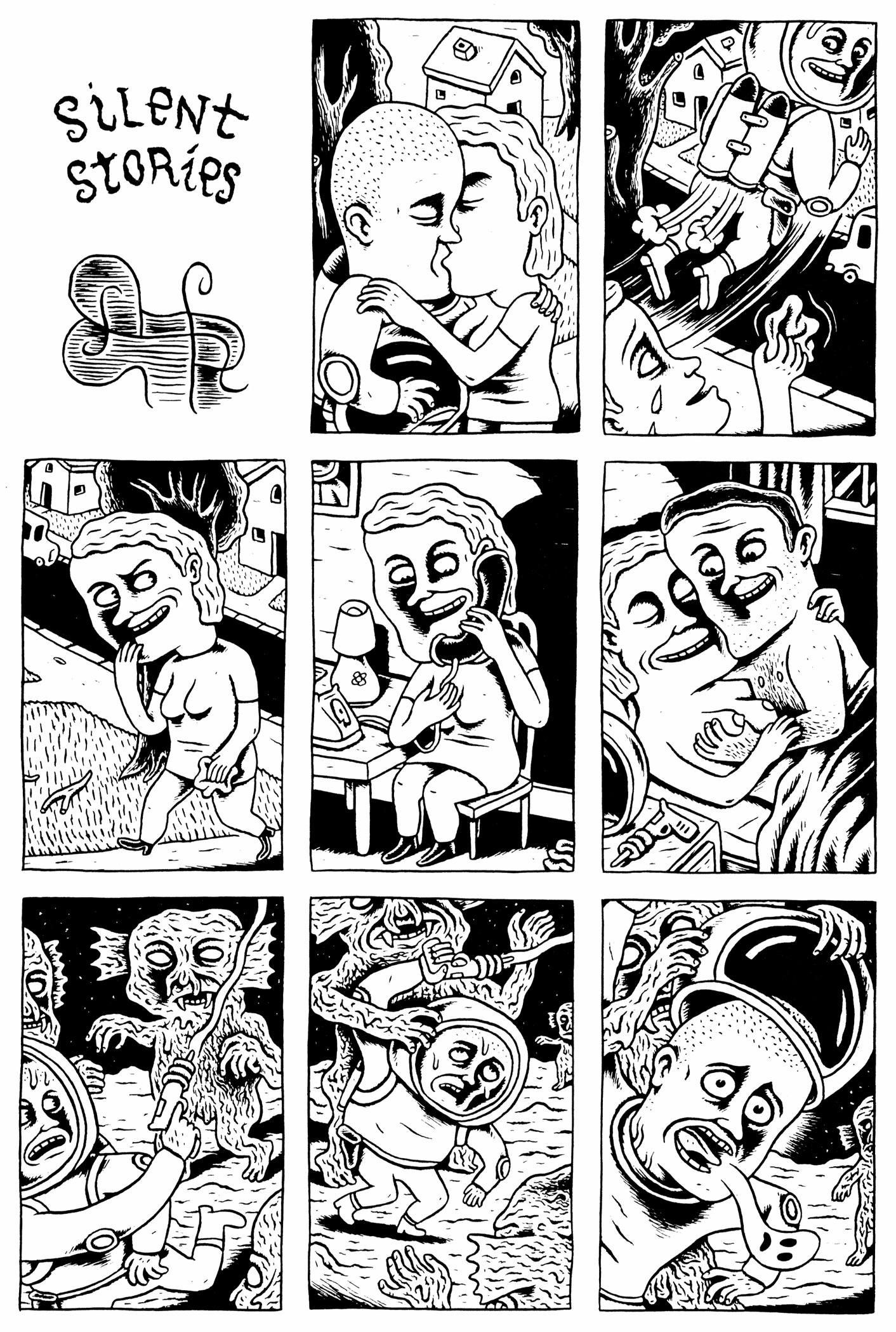 Read online Zero Zero comic -  Issue #23 - 36