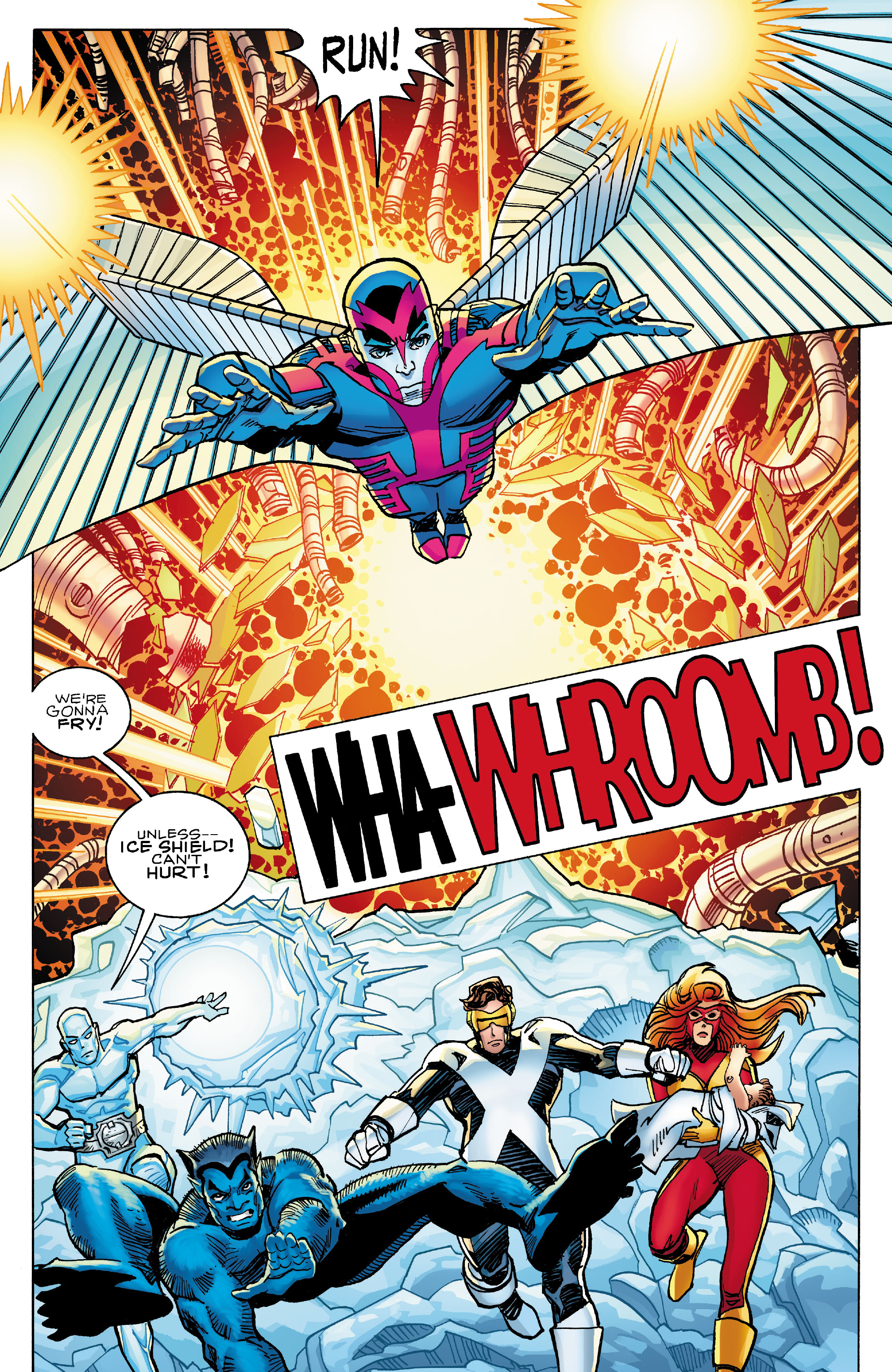 Read online X-Men Legends (2021) comic -  Issue #3 - 19