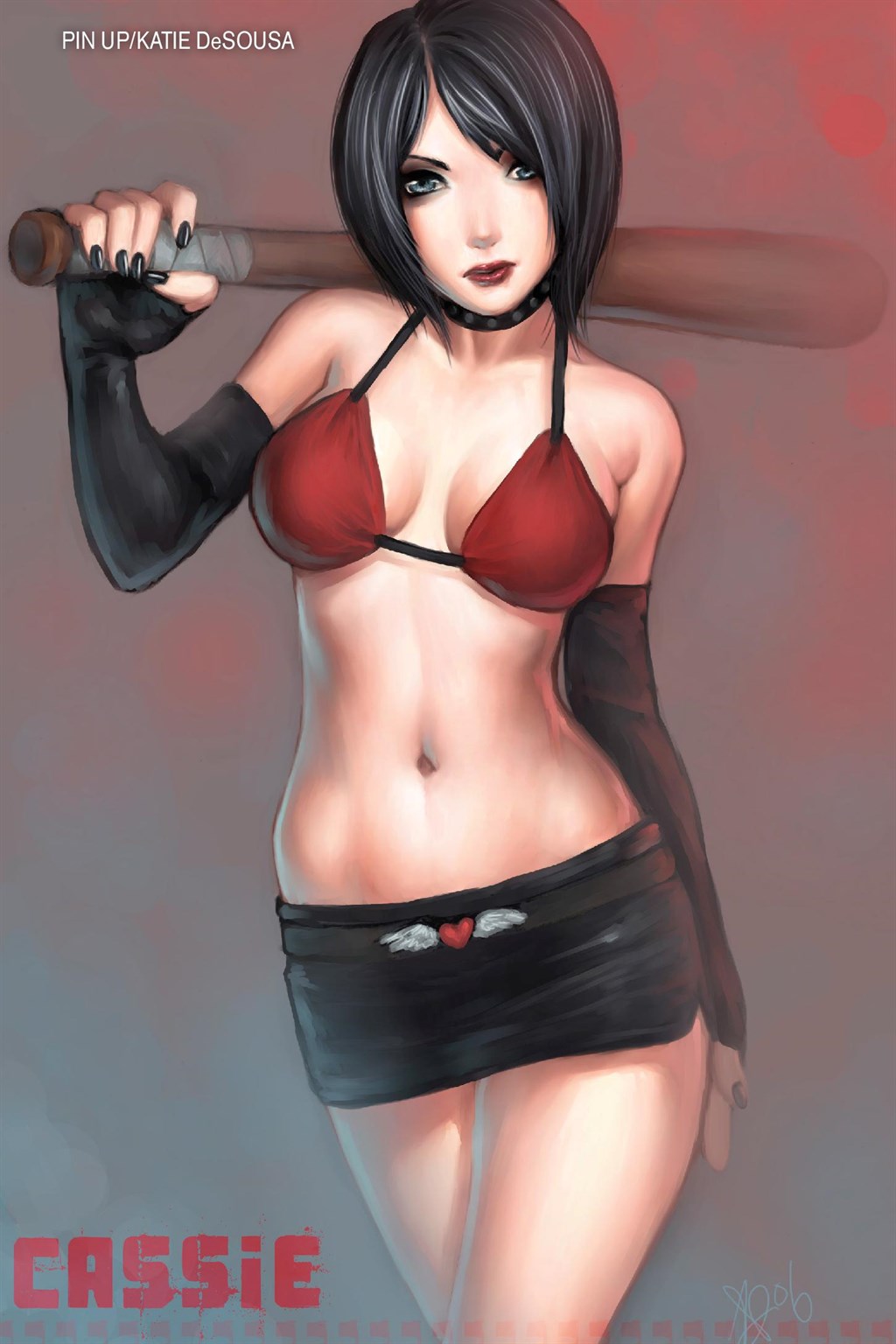 Read online Hack/Slash Deluxe comic -  Issue # TPB 1 (Part 4) - 97