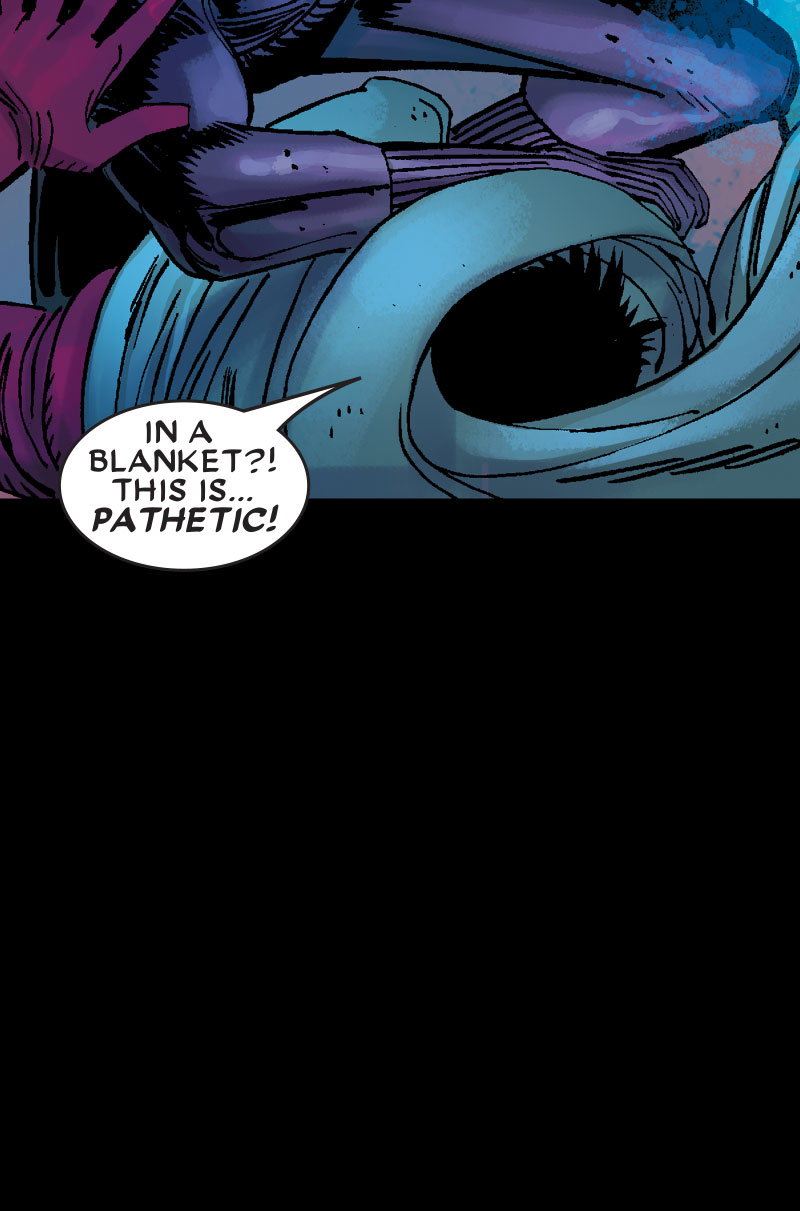 Read online Black Panther: Who Is the Black Panther? Infinity Comic comic -  Issue #12 - 47