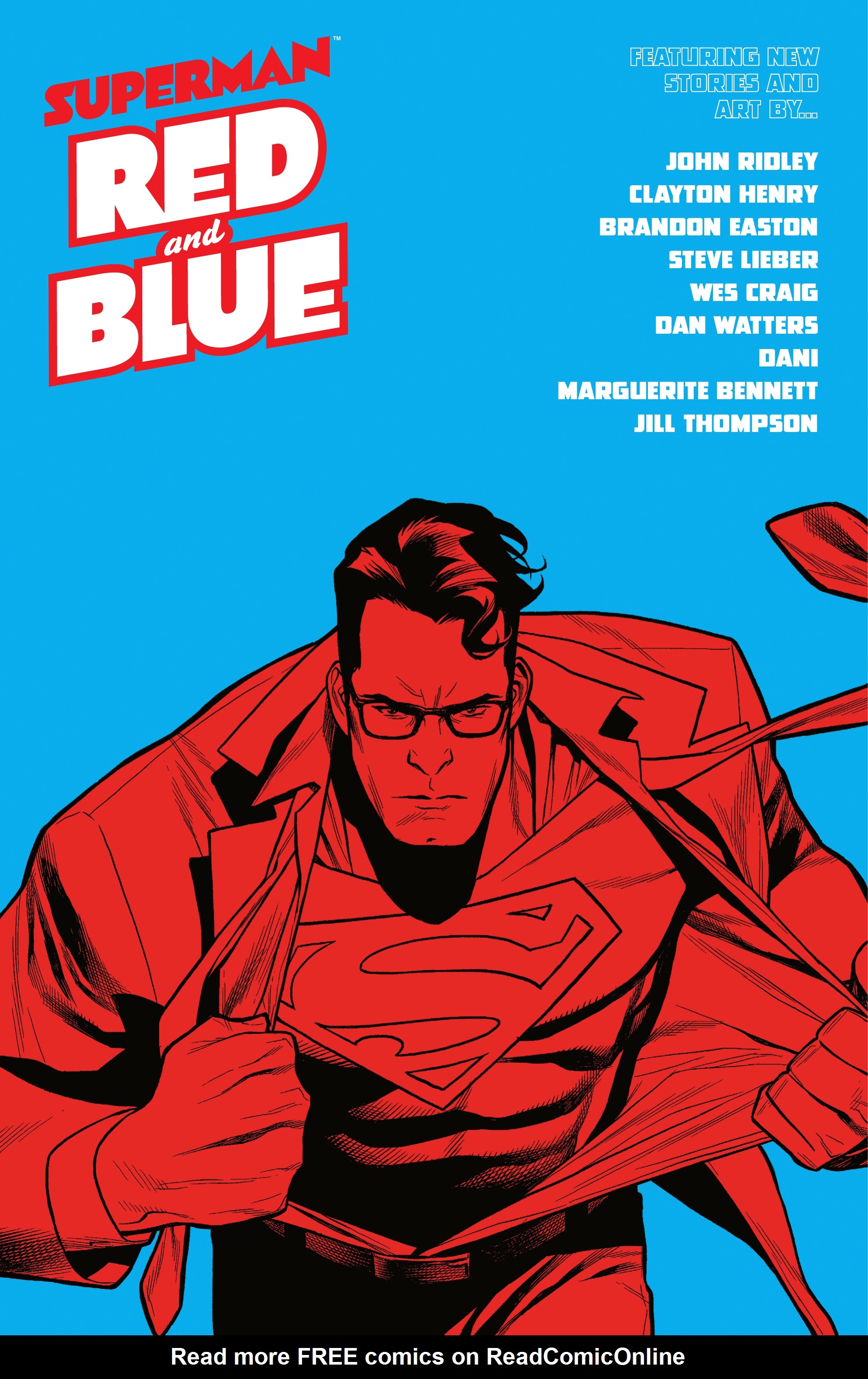 Read online Superman Red & Blue comic -  Issue #1 - 46