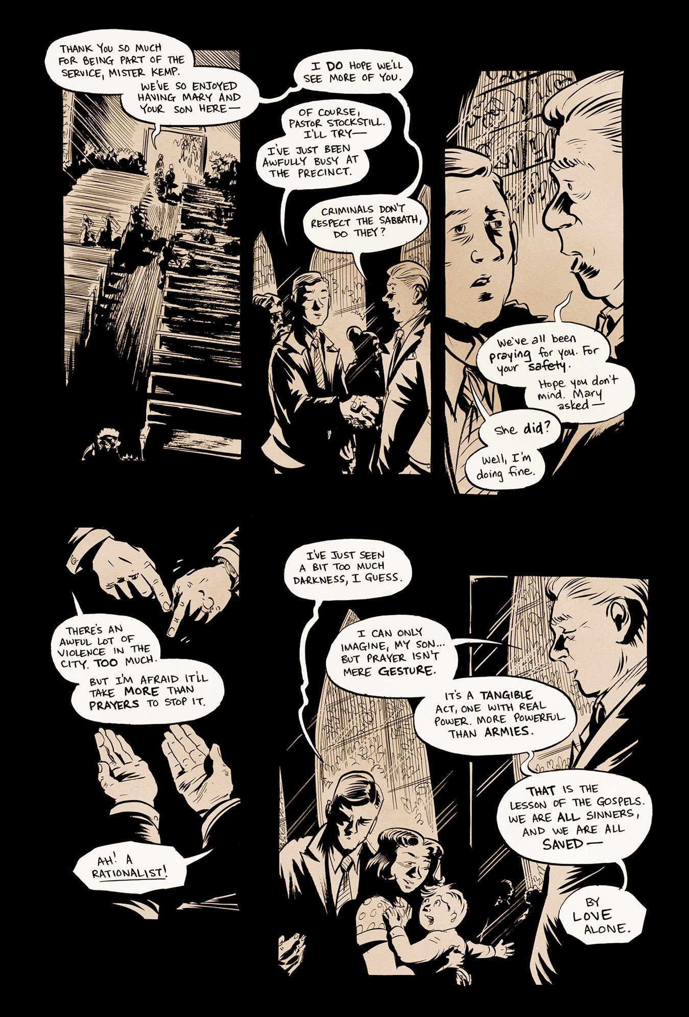 Read online Two Dead comic -  Issue # TPB (Part 3) - 3