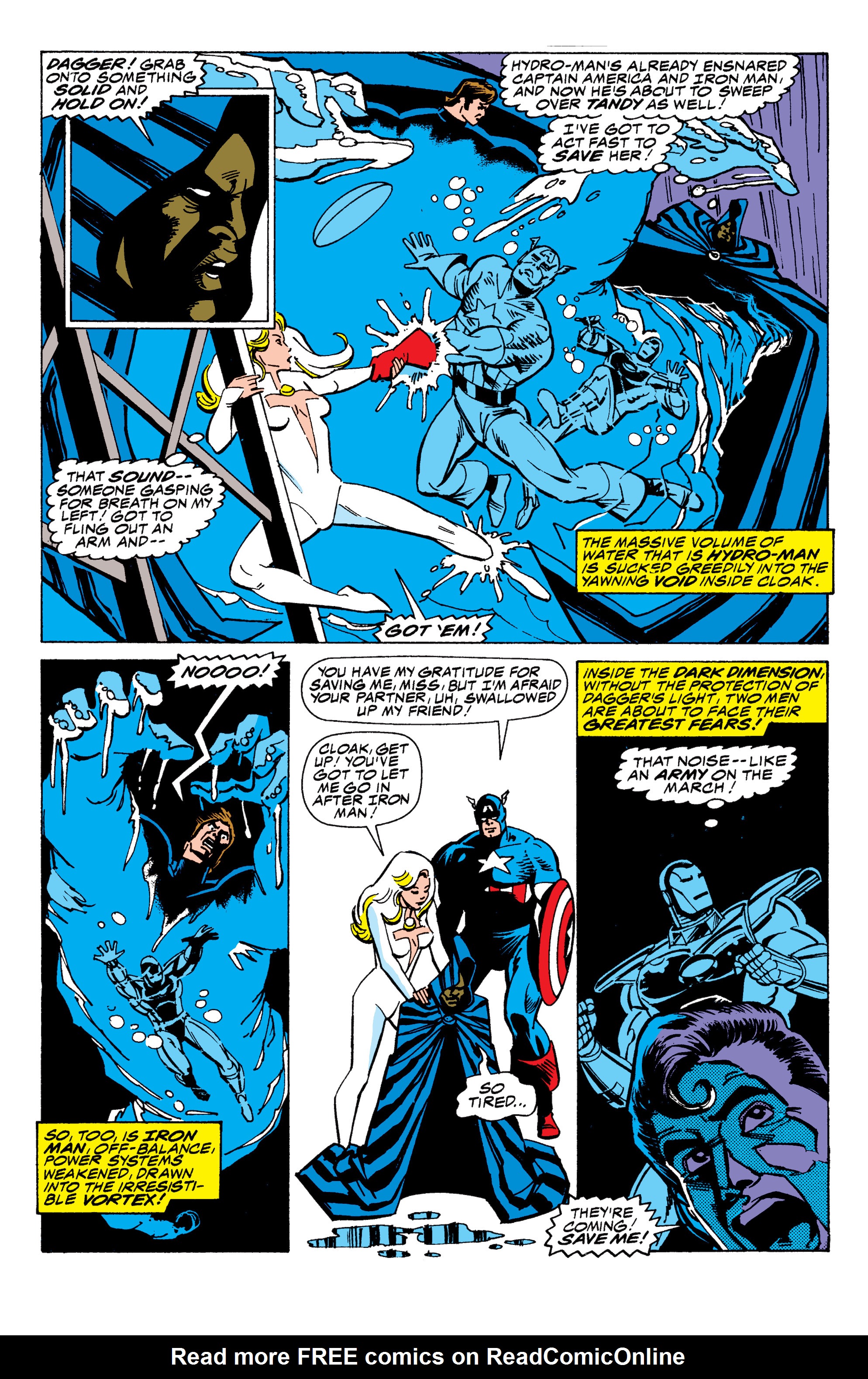 Read online Acts of Vengeance: Avengers comic -  Issue # TPB (Part 4) - 13