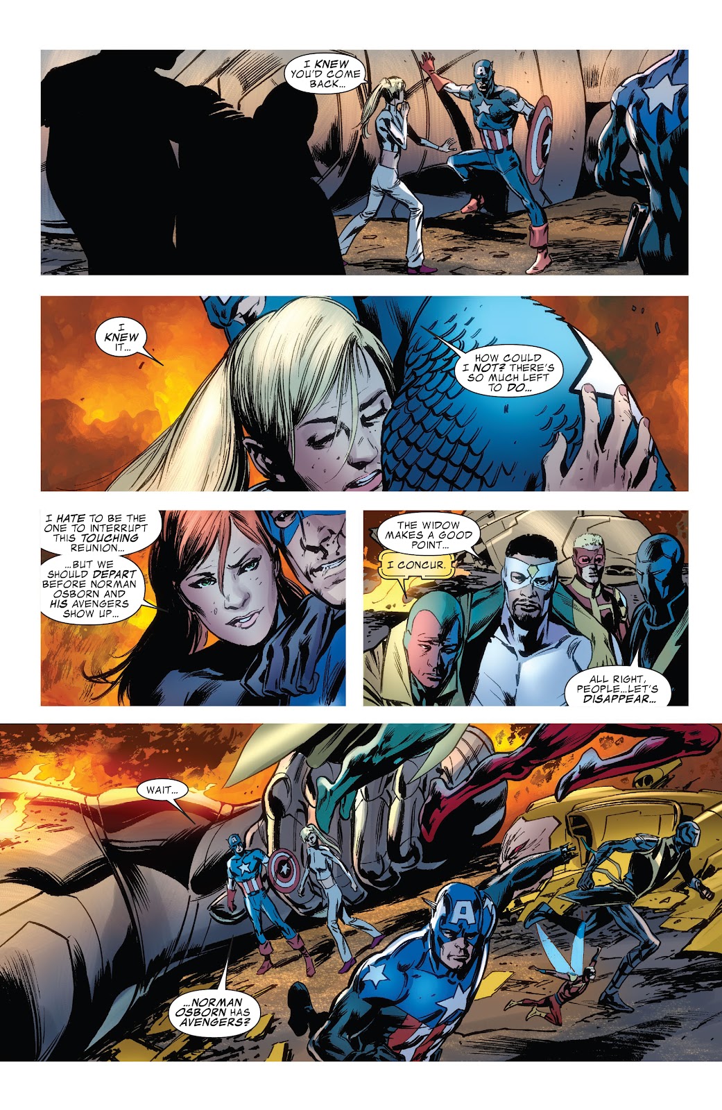 Captain America Lives Omnibus issue TPB (Part 5) - Page 27