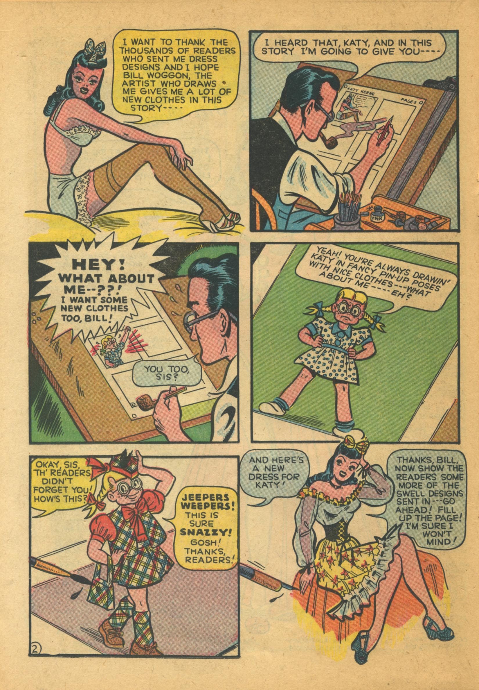 Read online Wilbur Comics comic -  Issue #13 - 26