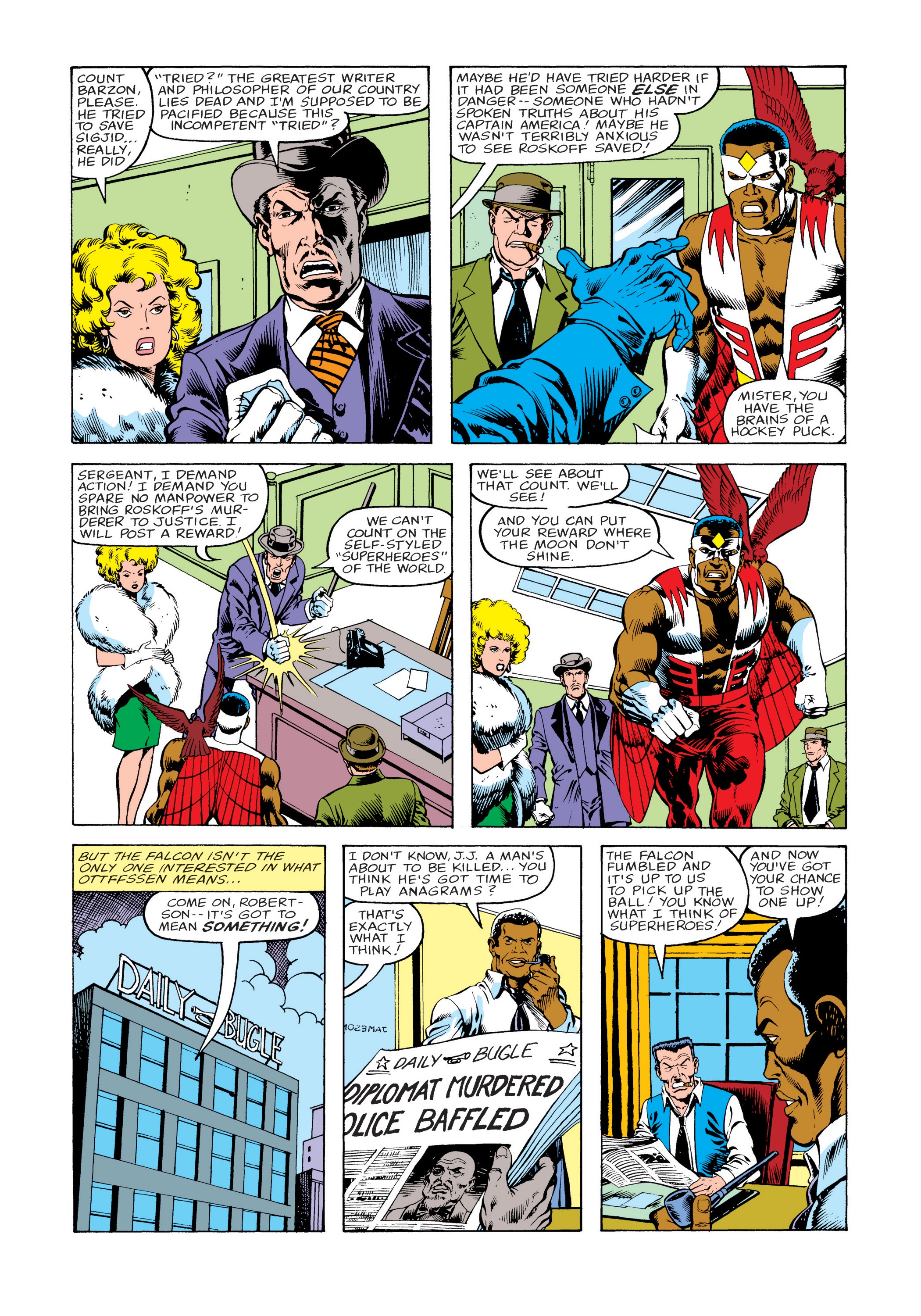 Read online Marvel Masterworks: The Avengers comic -  Issue # TPB 18 (Part 3) - 92