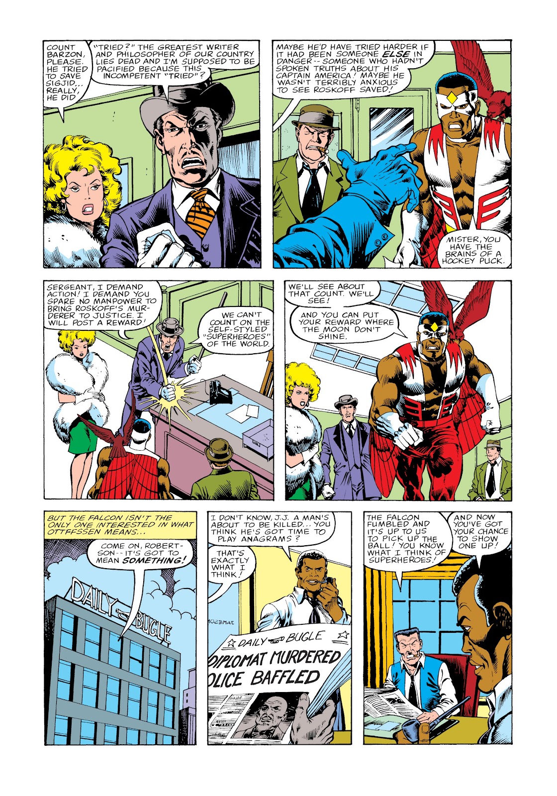 Marvel Masterworks: The Avengers issue TPB 18 (Part 3) - Page 92